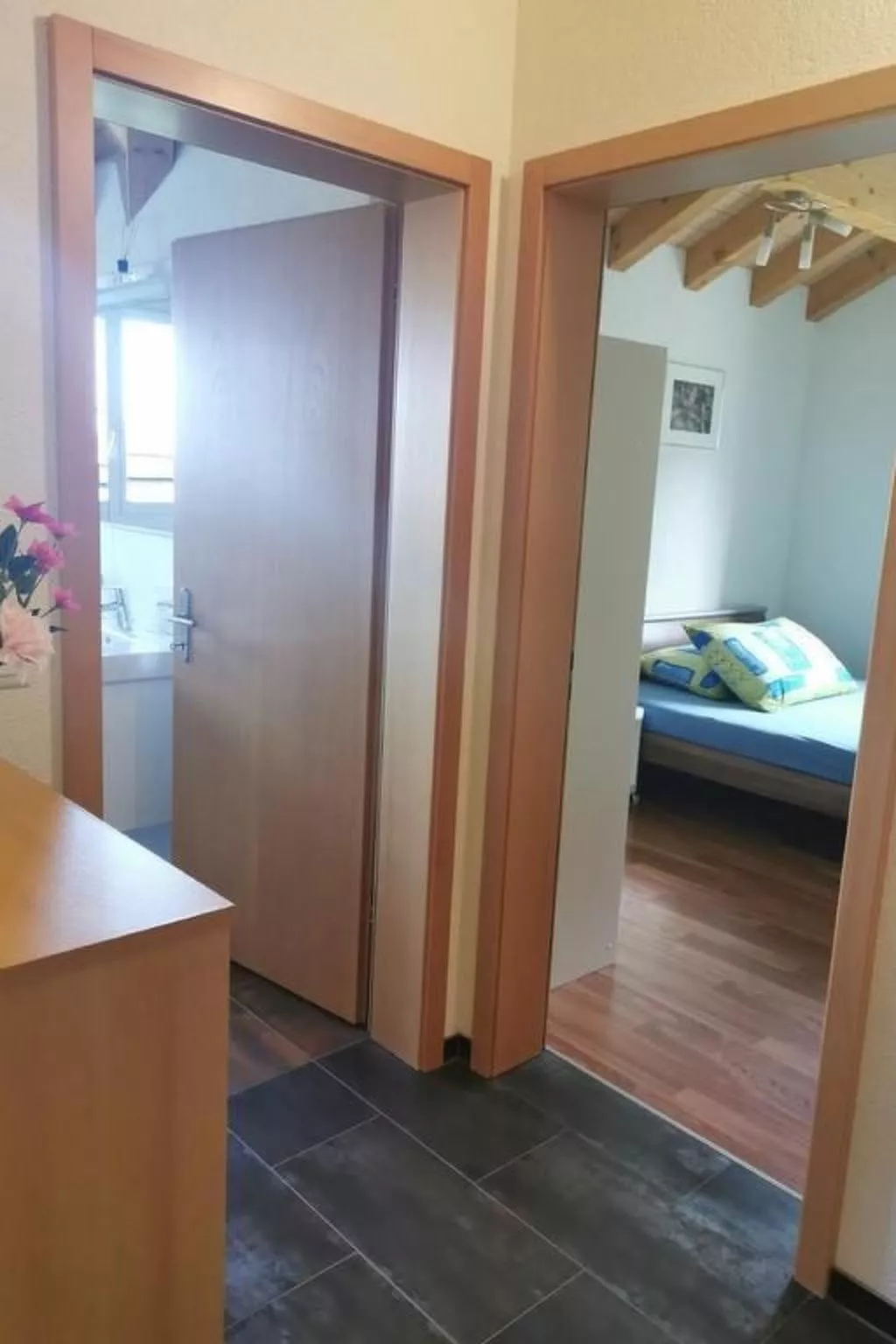 2-Zimmerwohnung RIGI - Drinnen