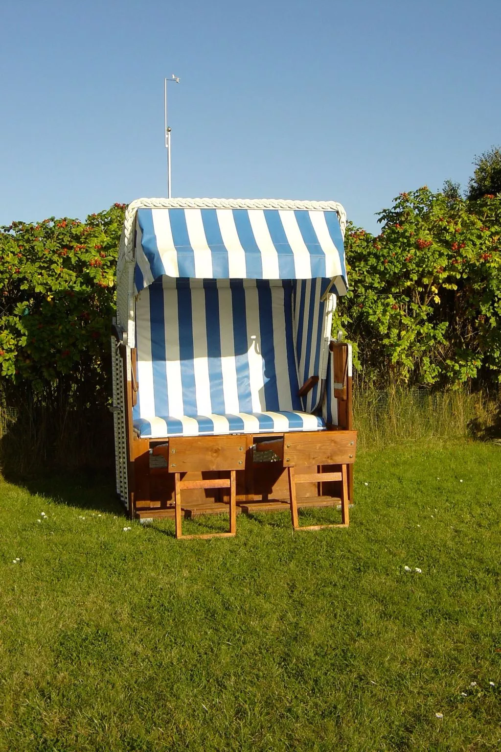 Ostseenahes, gemütliches Ferienhaus - Outside
