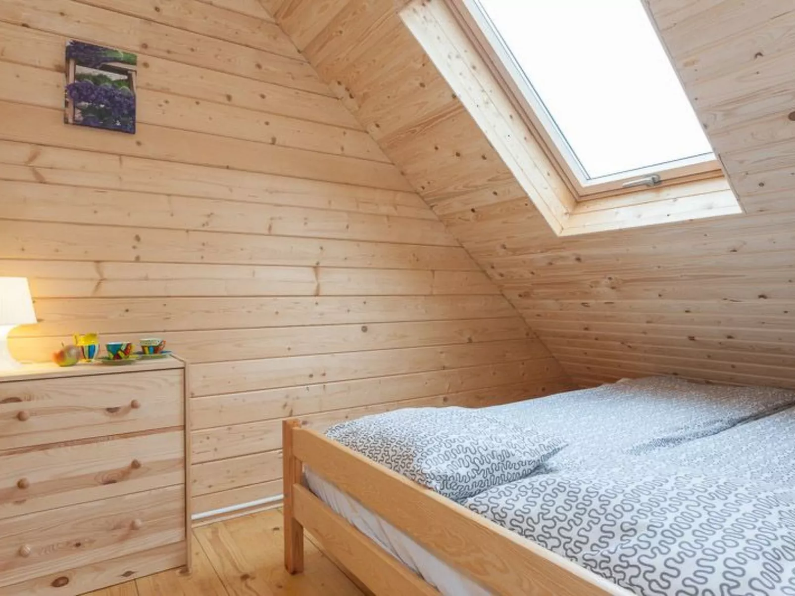 Sommerhaus Albatros - Dedans