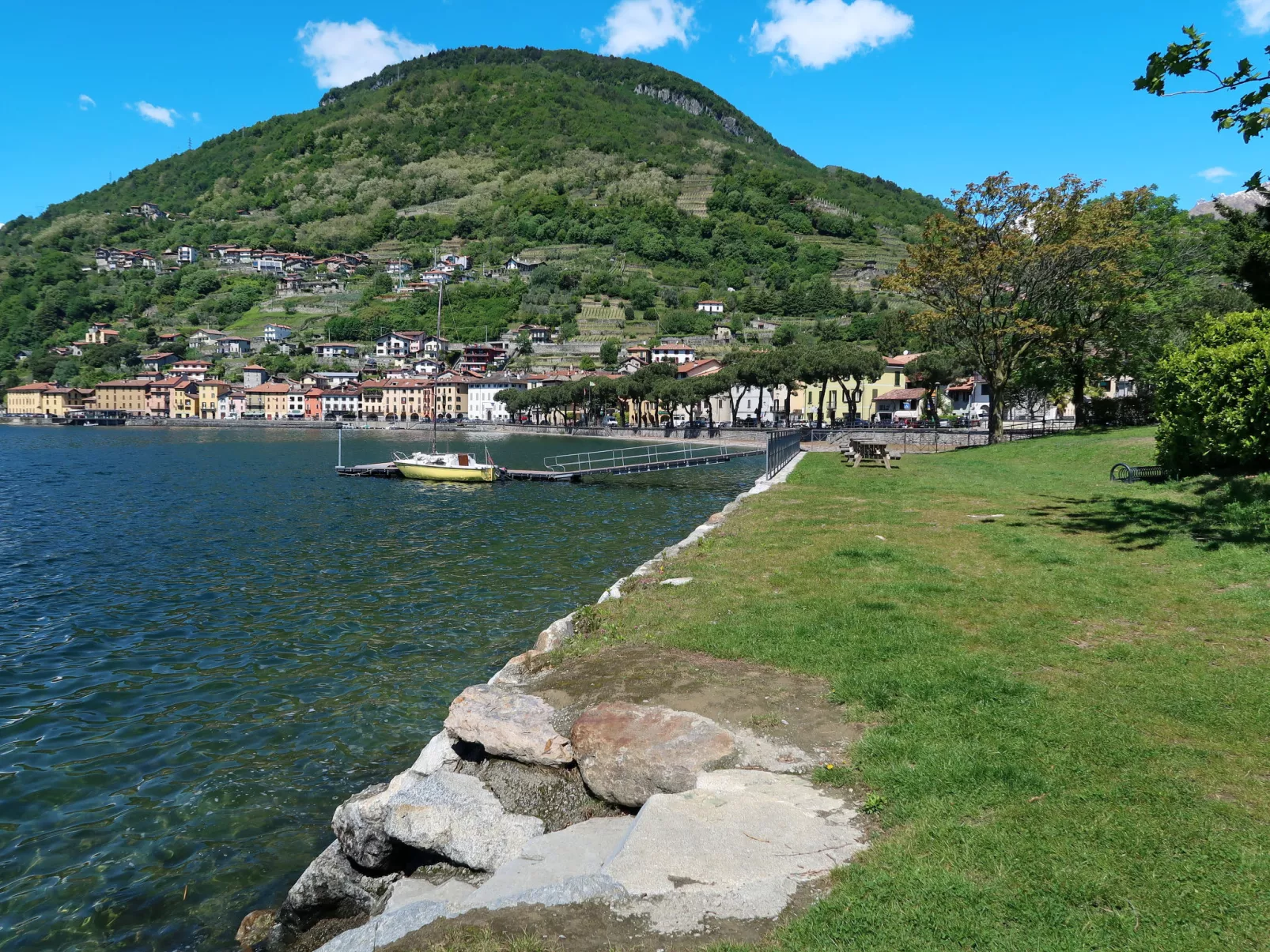 'Casa Julia' mit Grill - Umgebung