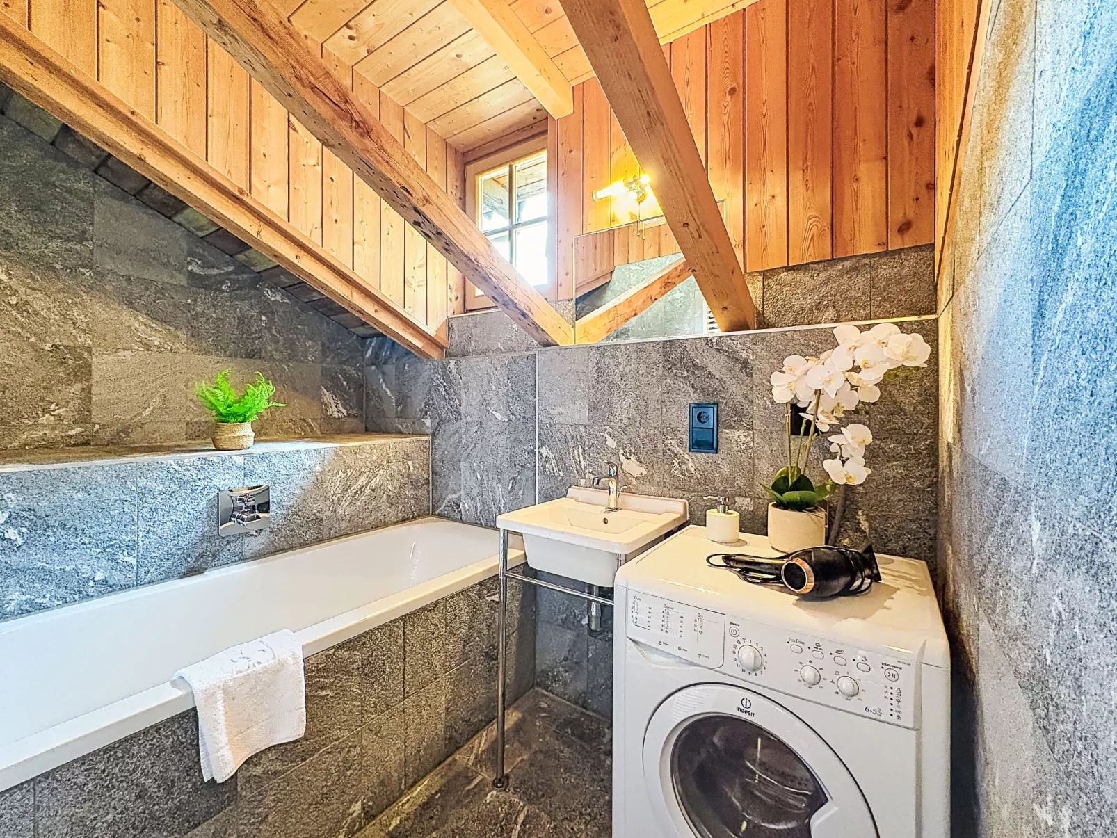 Chalet Kitzsteinhorn - Drinnen