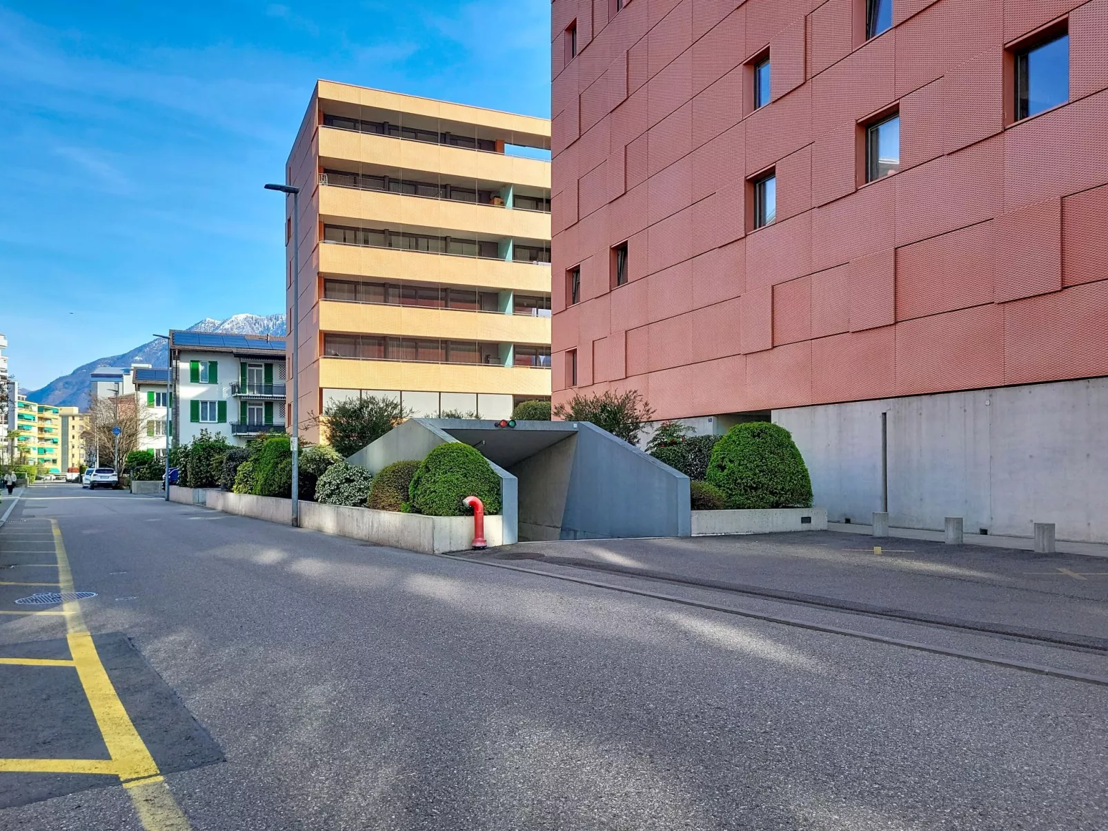 Residenza Eride - Apt.4 - Draußen