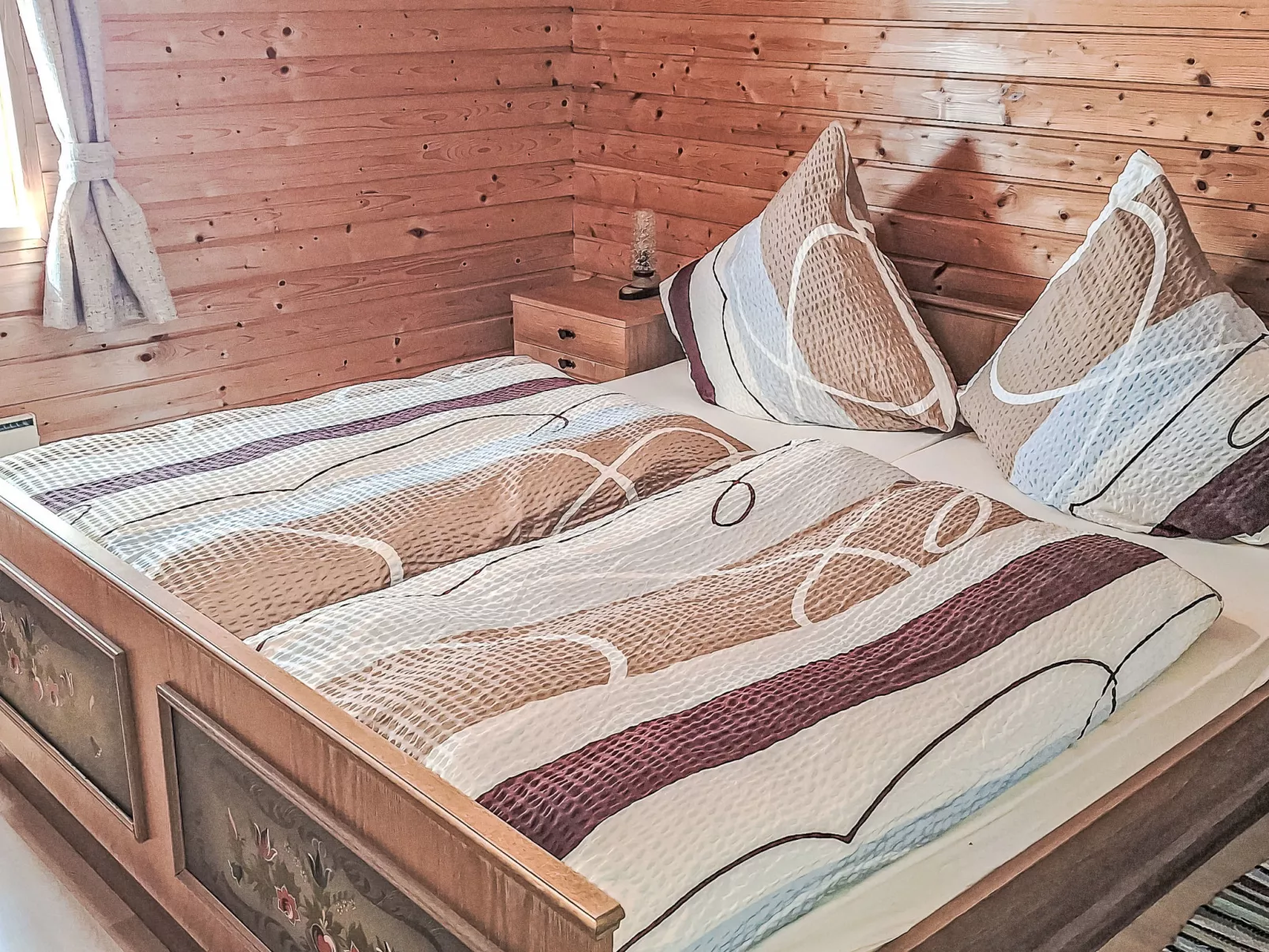 Ferienwohnung Belan - Drinnen