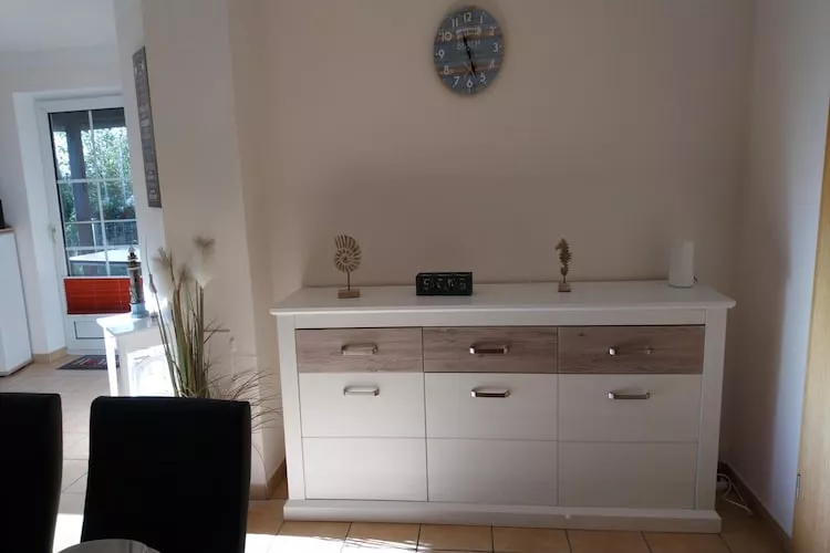Unsere Wenke - Living room