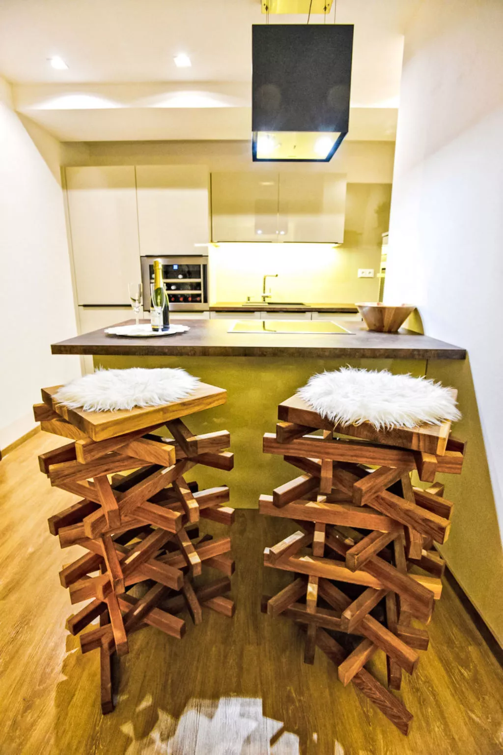 Luxury Wellness - Drinnen