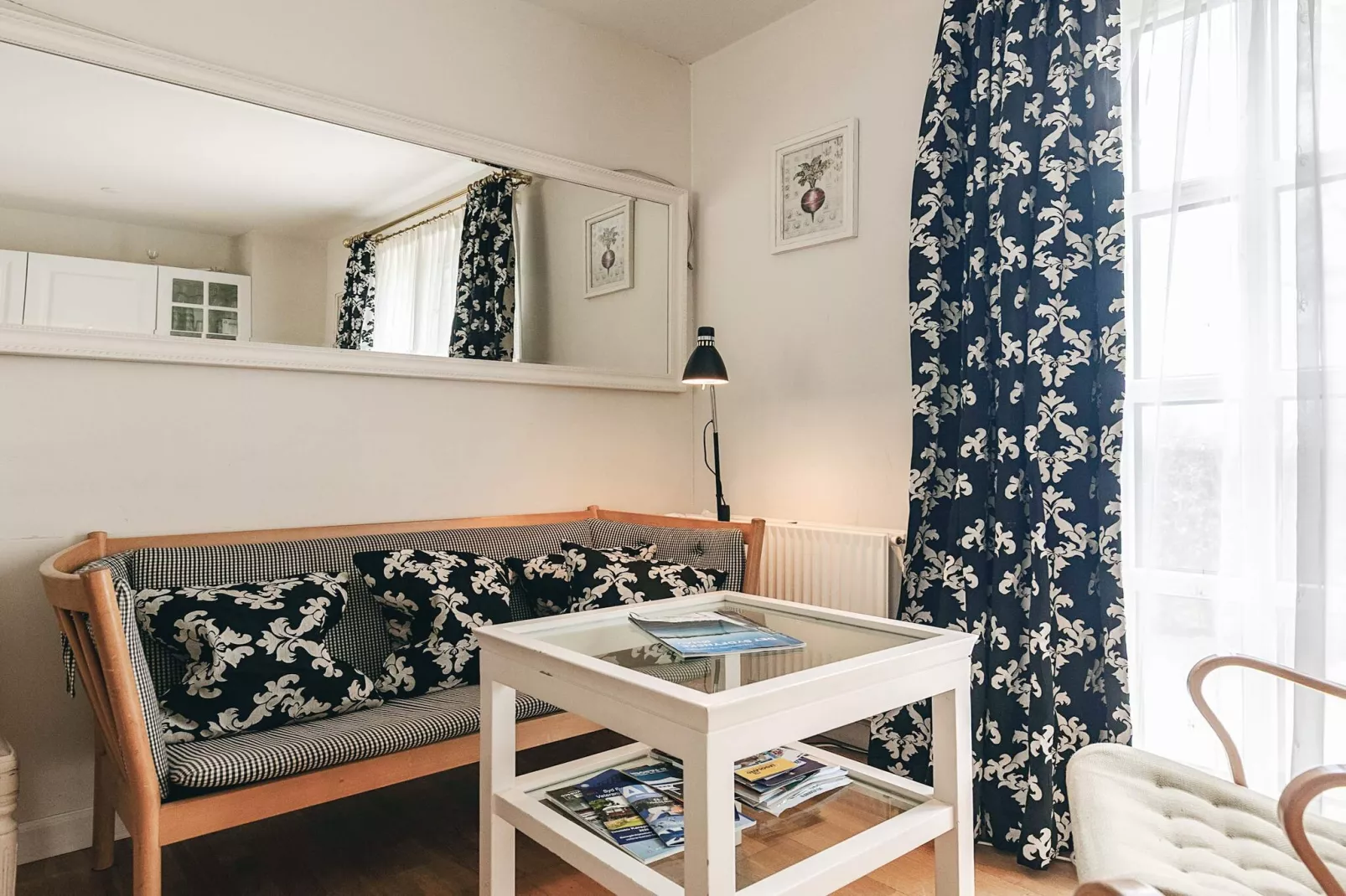 Holiday home near Hvedholm Castle