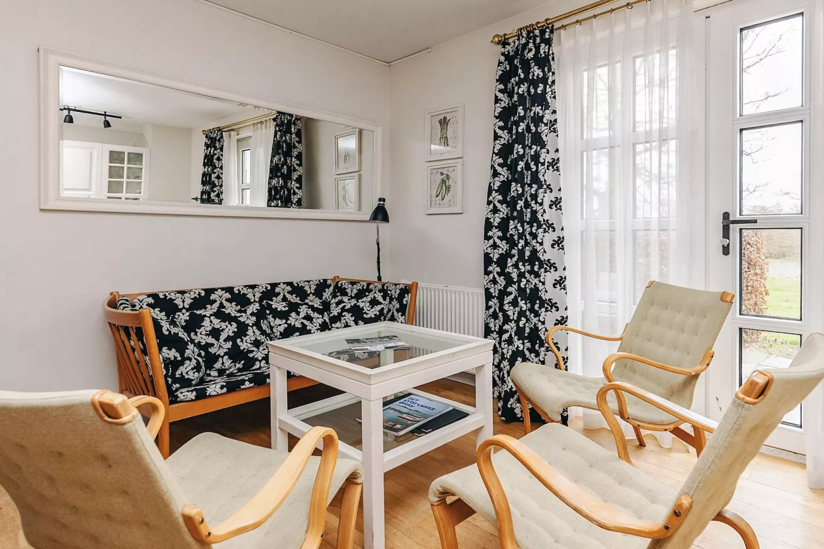 Maison de vacances spacieuse 4 étoiles à Faaborg - Intérieur