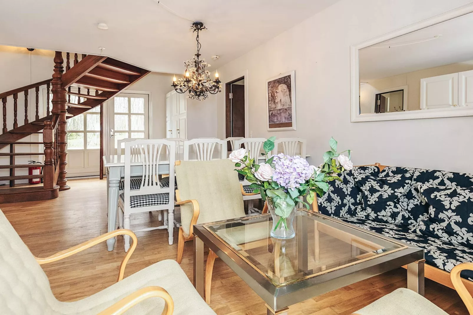 4 etoiles maison de vacances a Faaborg - Intérieur