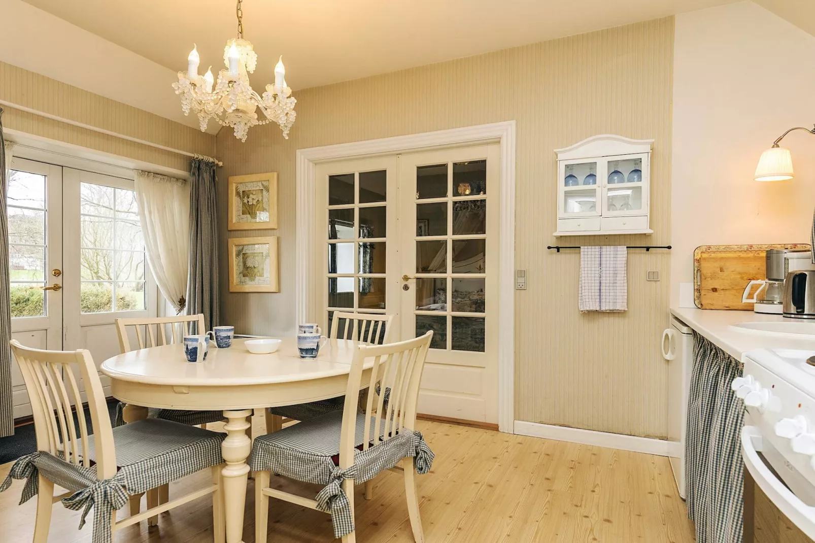 Maison de vacances pour 4 a Faaborg - Intérieur