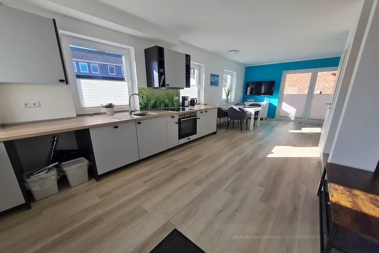 Ferienwohnung Freiraum - Cuisine