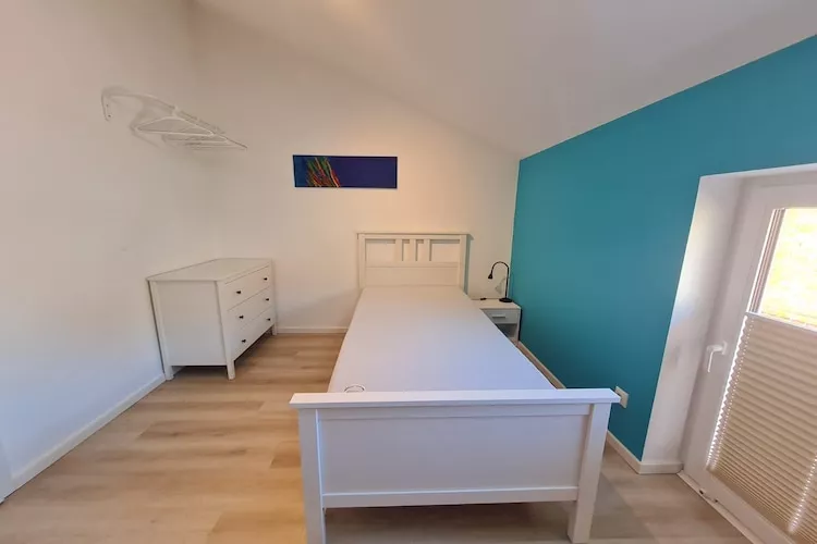 Ferienwohnung Lebensraum - Bedroom