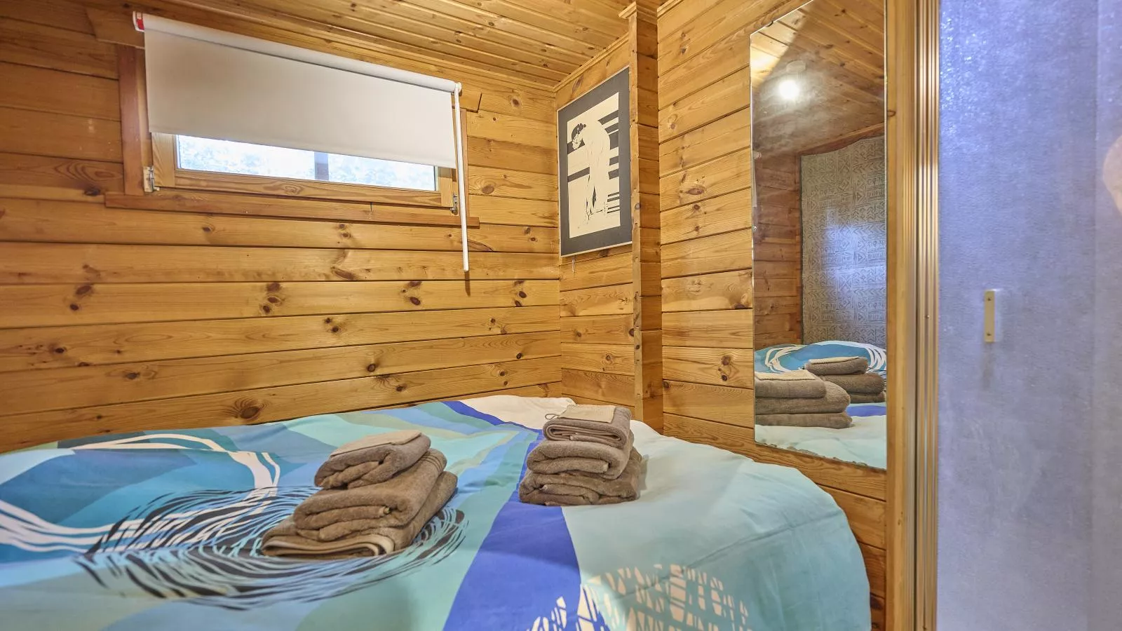 Chalet Zee van tijd