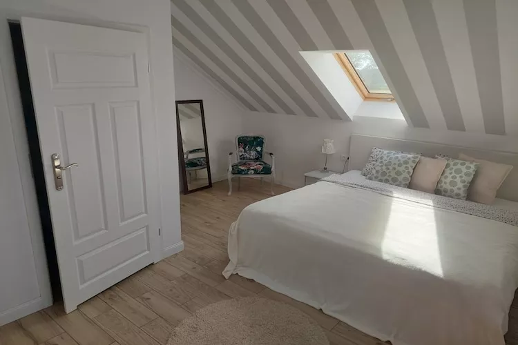 Apartament 2pokojowy z aneksem kuchennym - Schlafzimmer