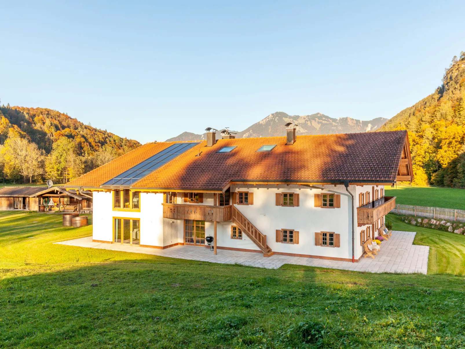 Hochplatte - Draußen