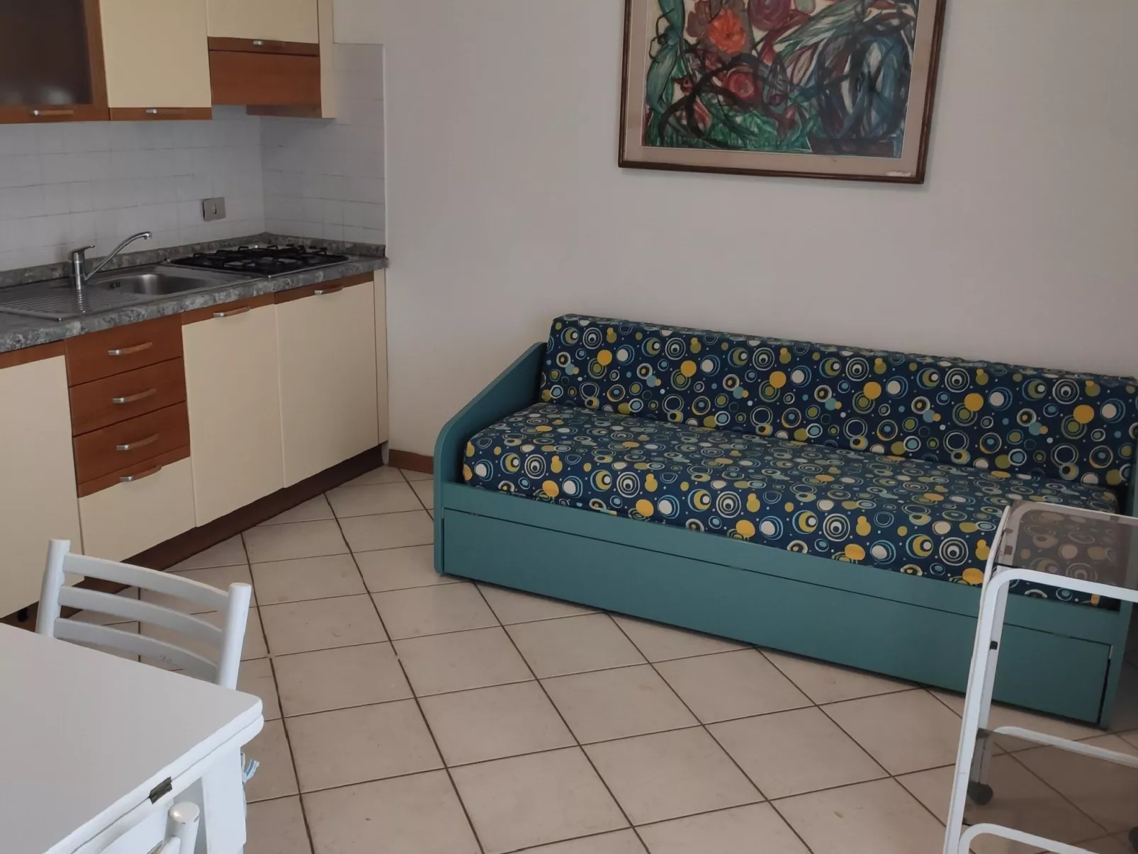 Wohnung 'Maria 3' mit eigener Terrasse - Inside
