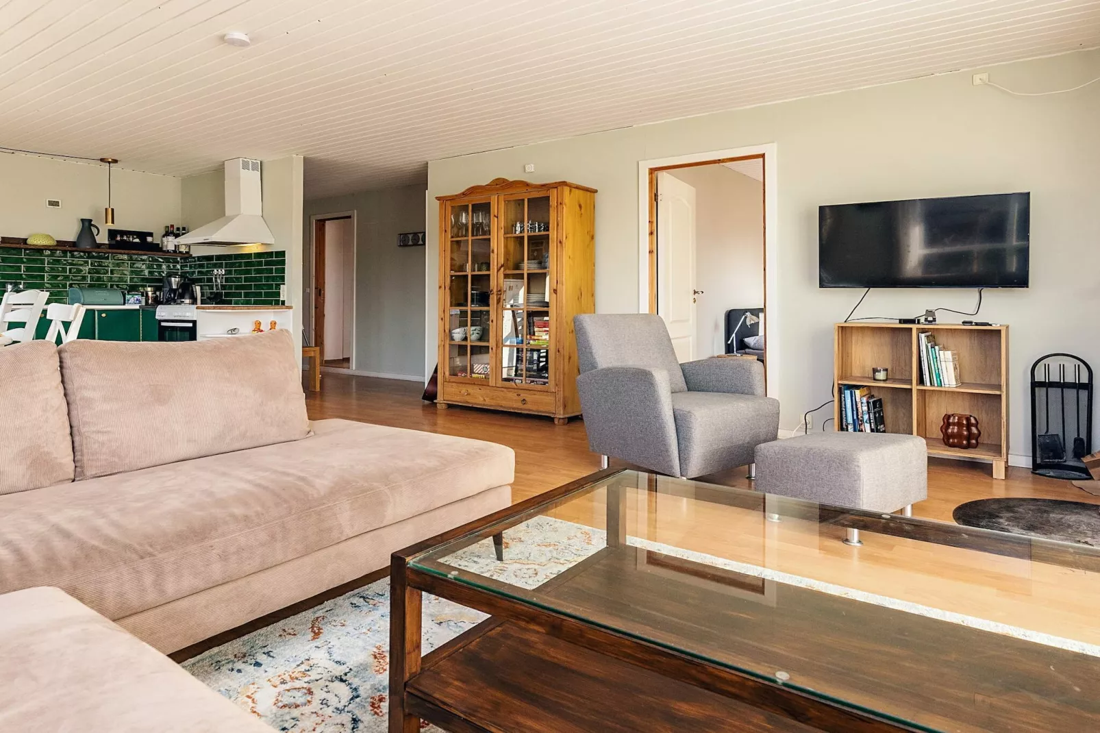 8 person holiday home in Stege - Indoor