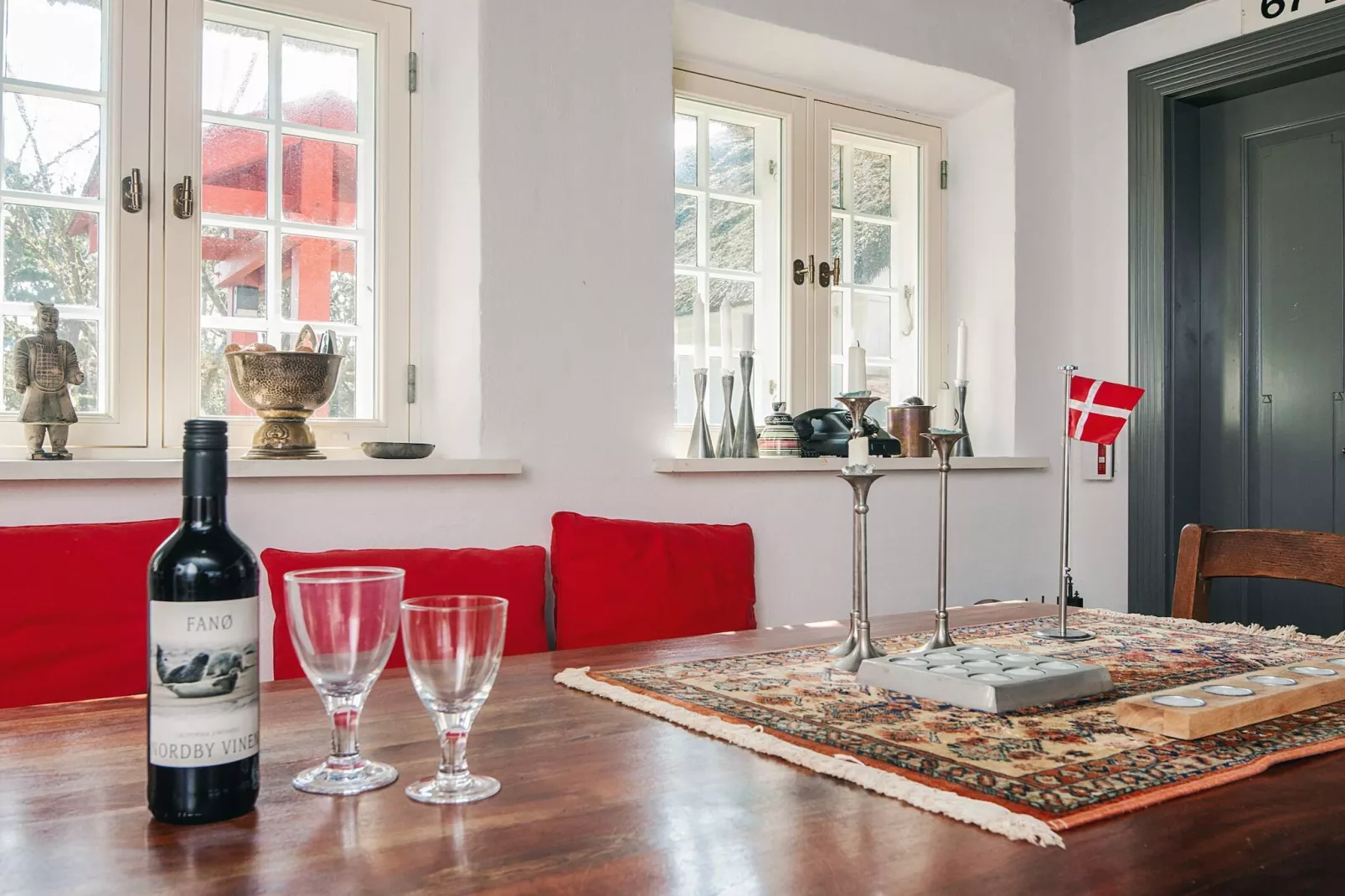 Maison avec spa et cheminée - Intérieur