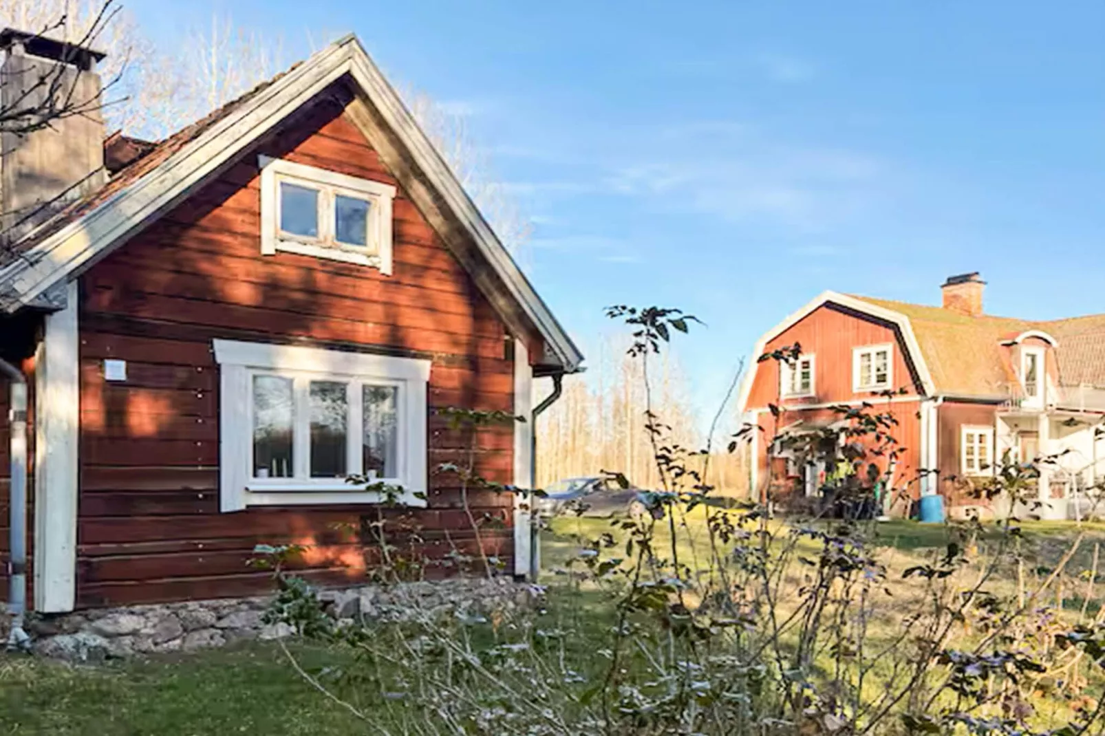 Maison de vacances pour 4 a MARIANNELUND - Extérieur