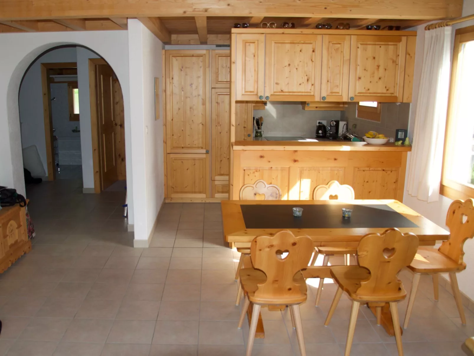 Hideaway in Scuol, (Scuol). - Drinnen