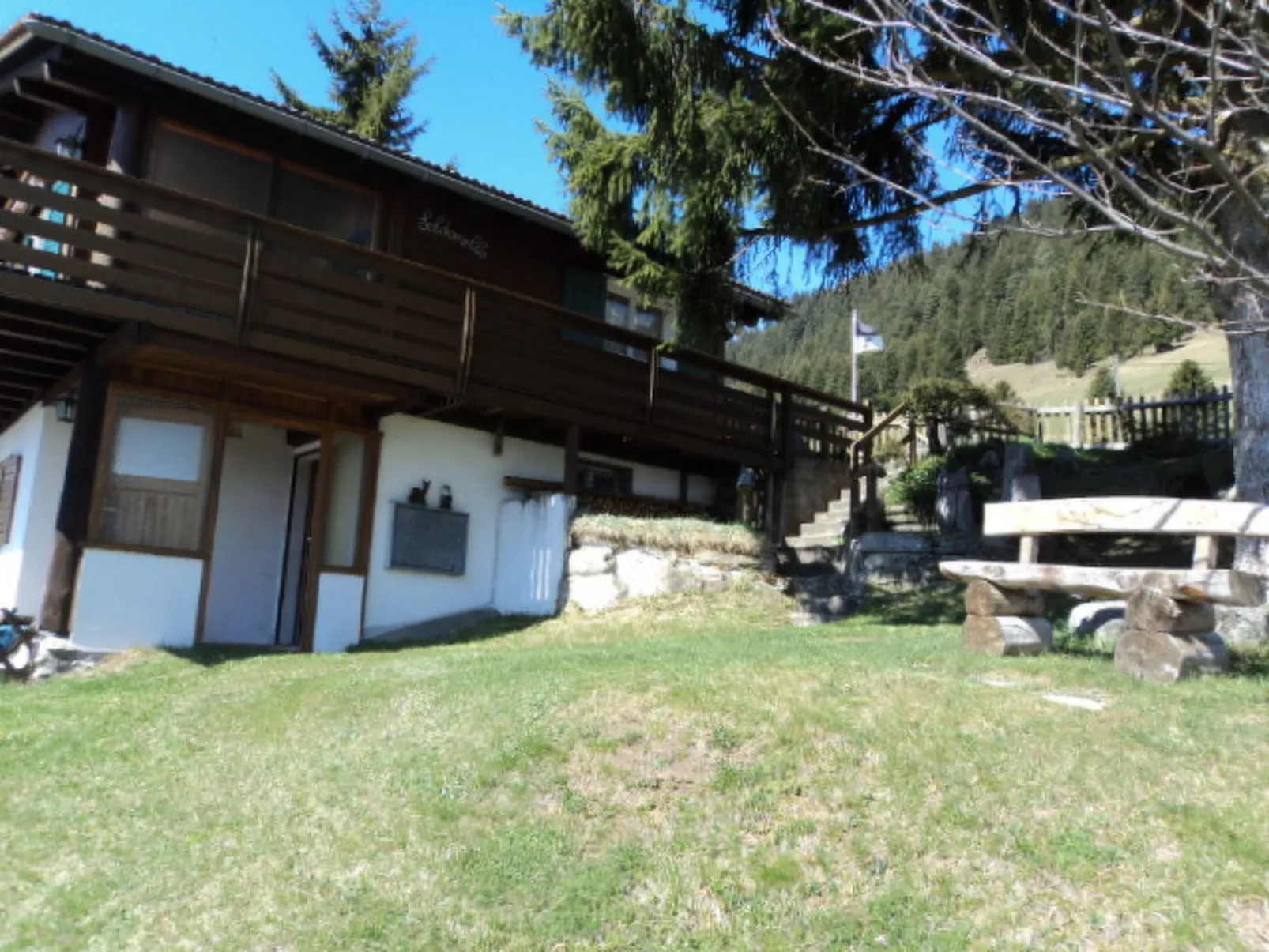 Casa Soldanella Nadig, Sumvitg, (Sumvitg). - Dehors