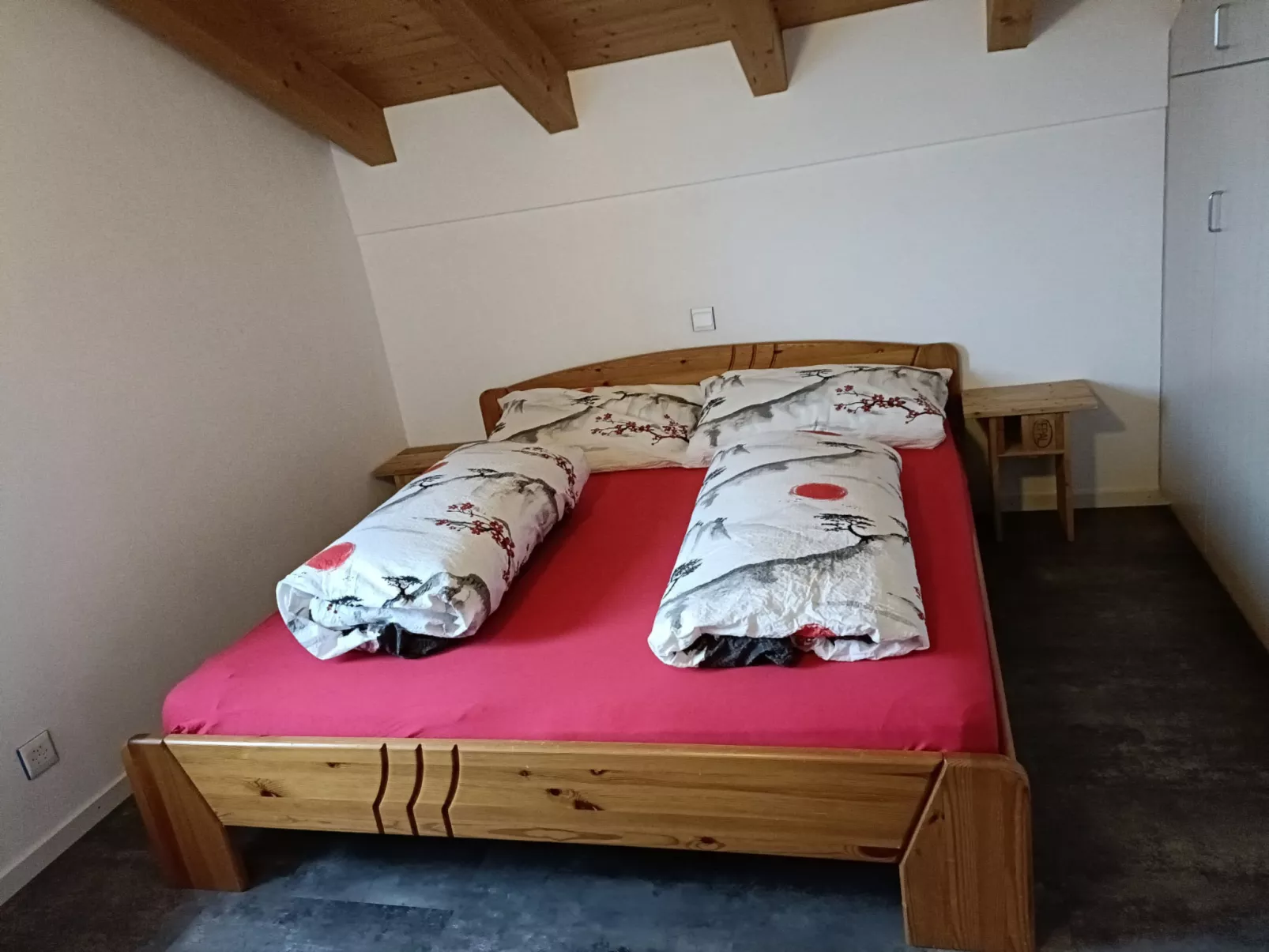 Bauernhof Cathomas, Brigels, (Breil/Brigels). - Drinnen