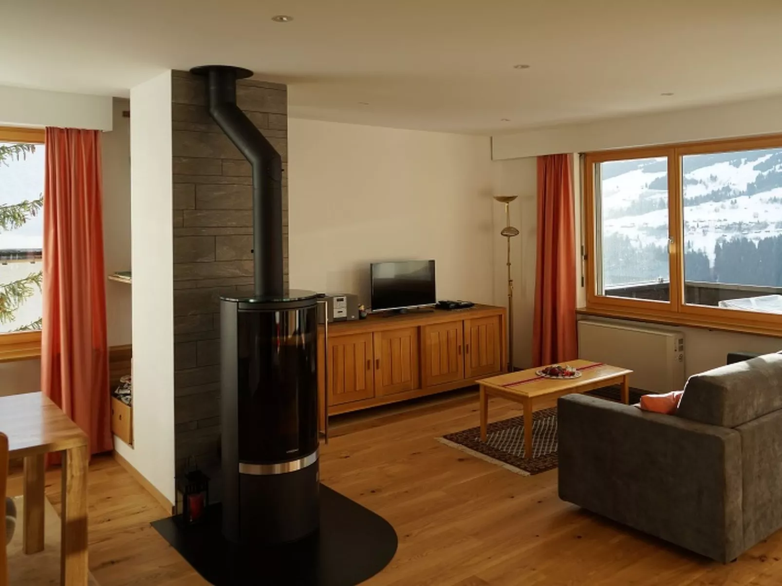 Casa Splendusa Caduff, Brigels, (Breil/Brigels). - Drinnen