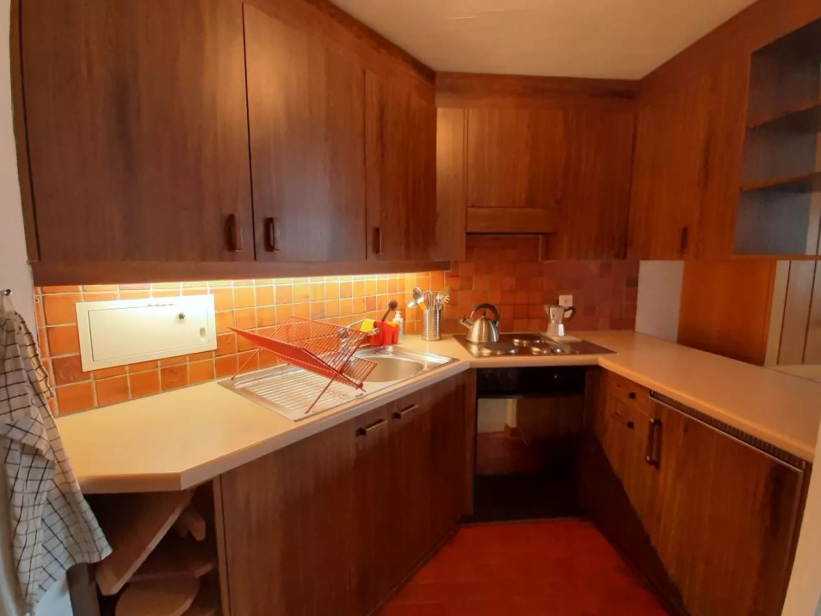 Bergblick Apartment Pany, (Pany). - Dedans