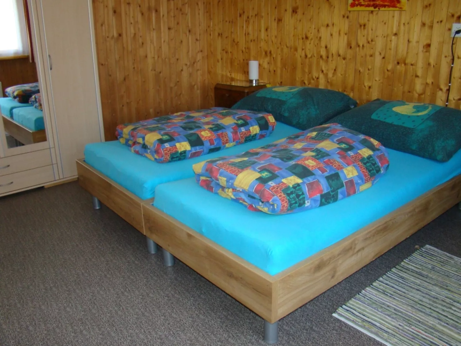 Tulipana Berther, (Sedrun), 103.05 - Dedans