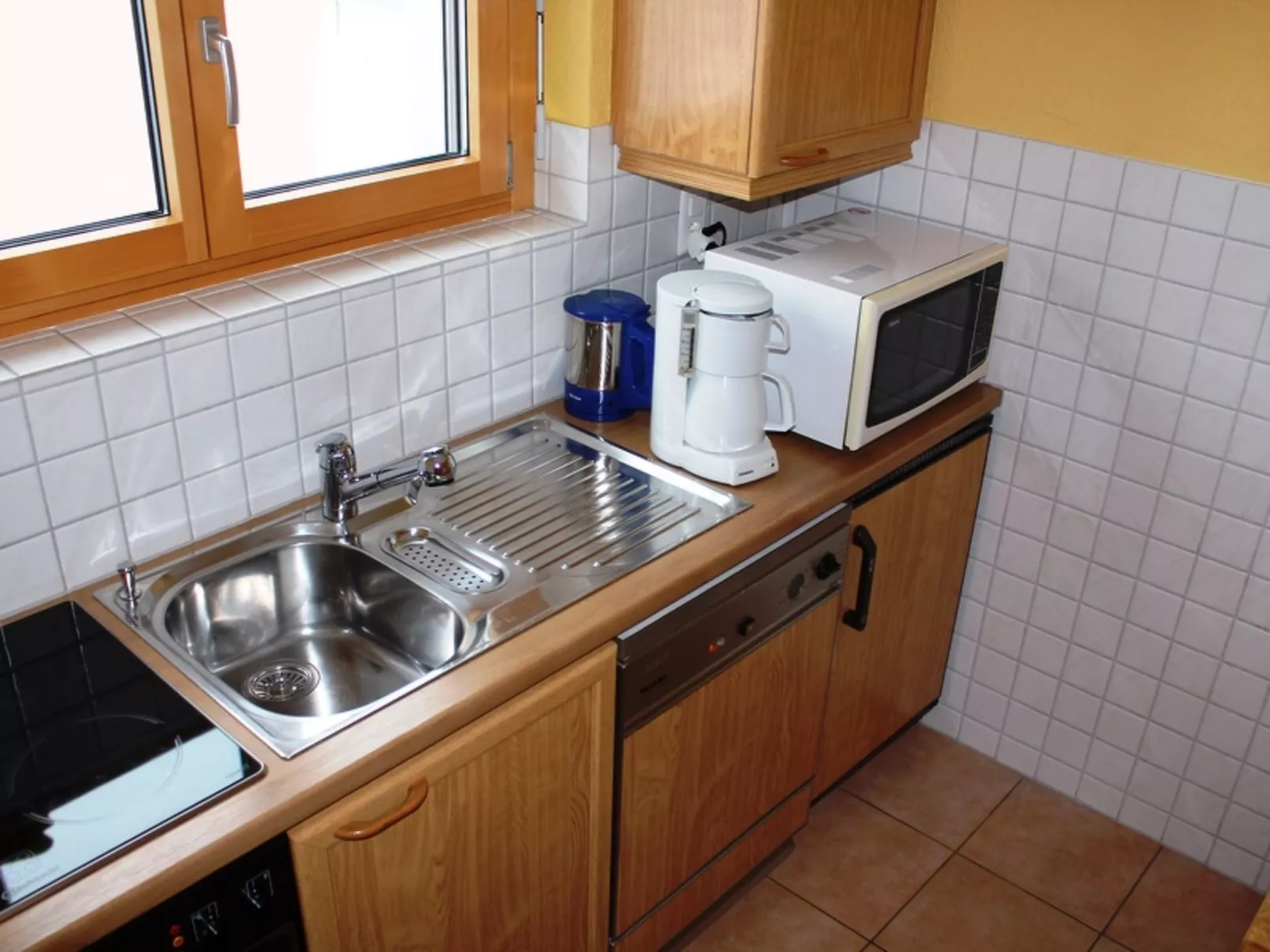 Casa La Foppa Joller, (Sedrun). - Drinnen