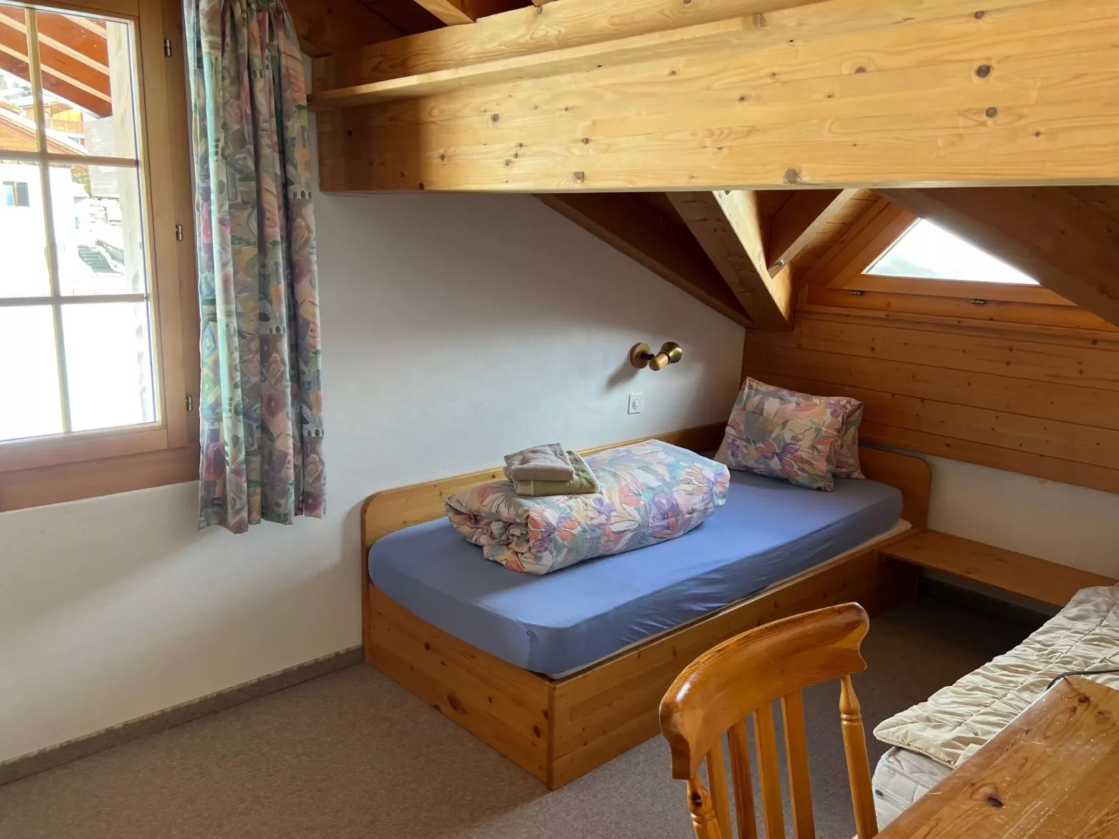 Casa Mulinera 1 GVH, (Camischolas/Sedrun), 243.01 - Dedans