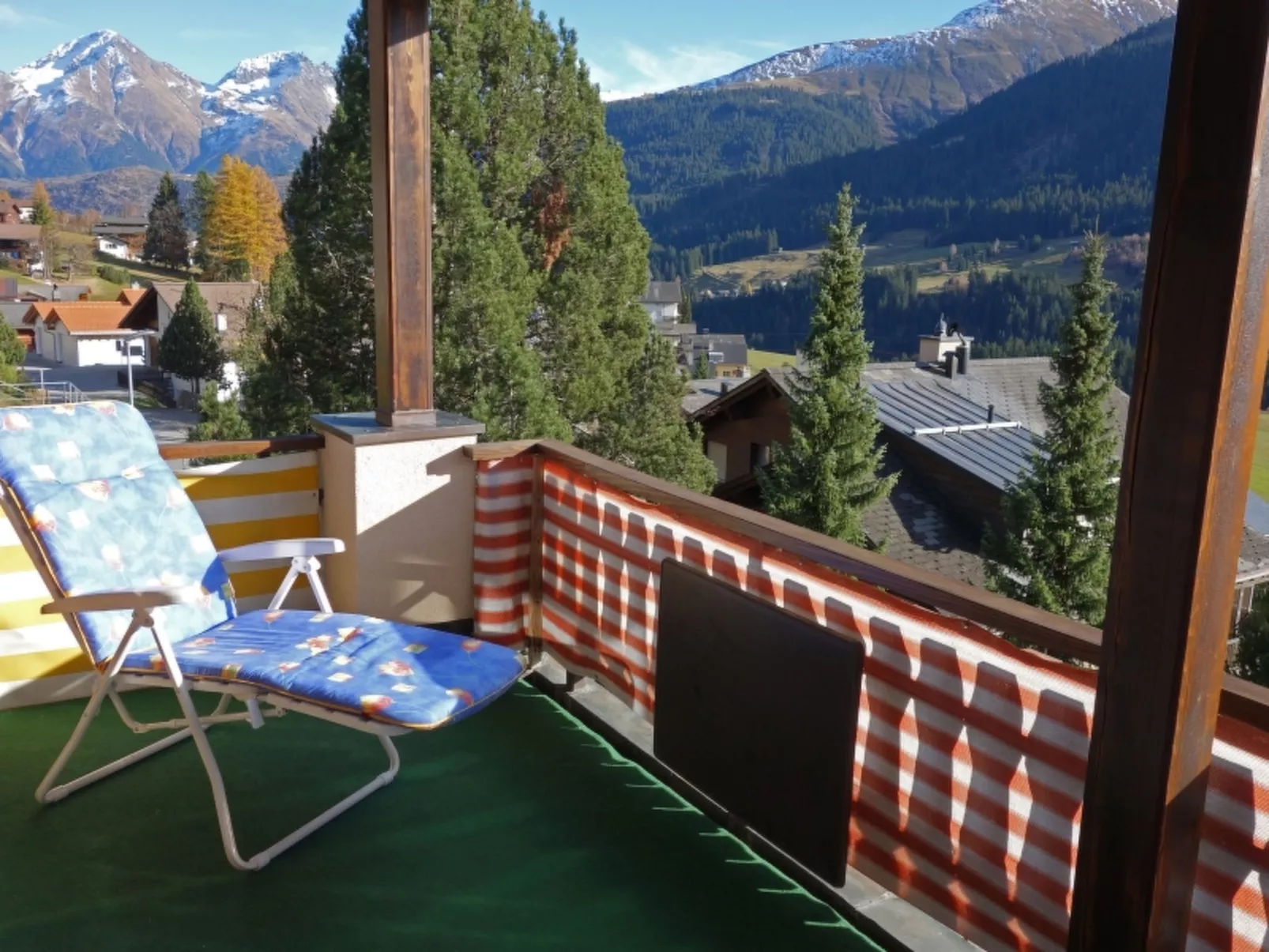 Casa Siara Costa, (Sedrun), 137.02 - Dehors