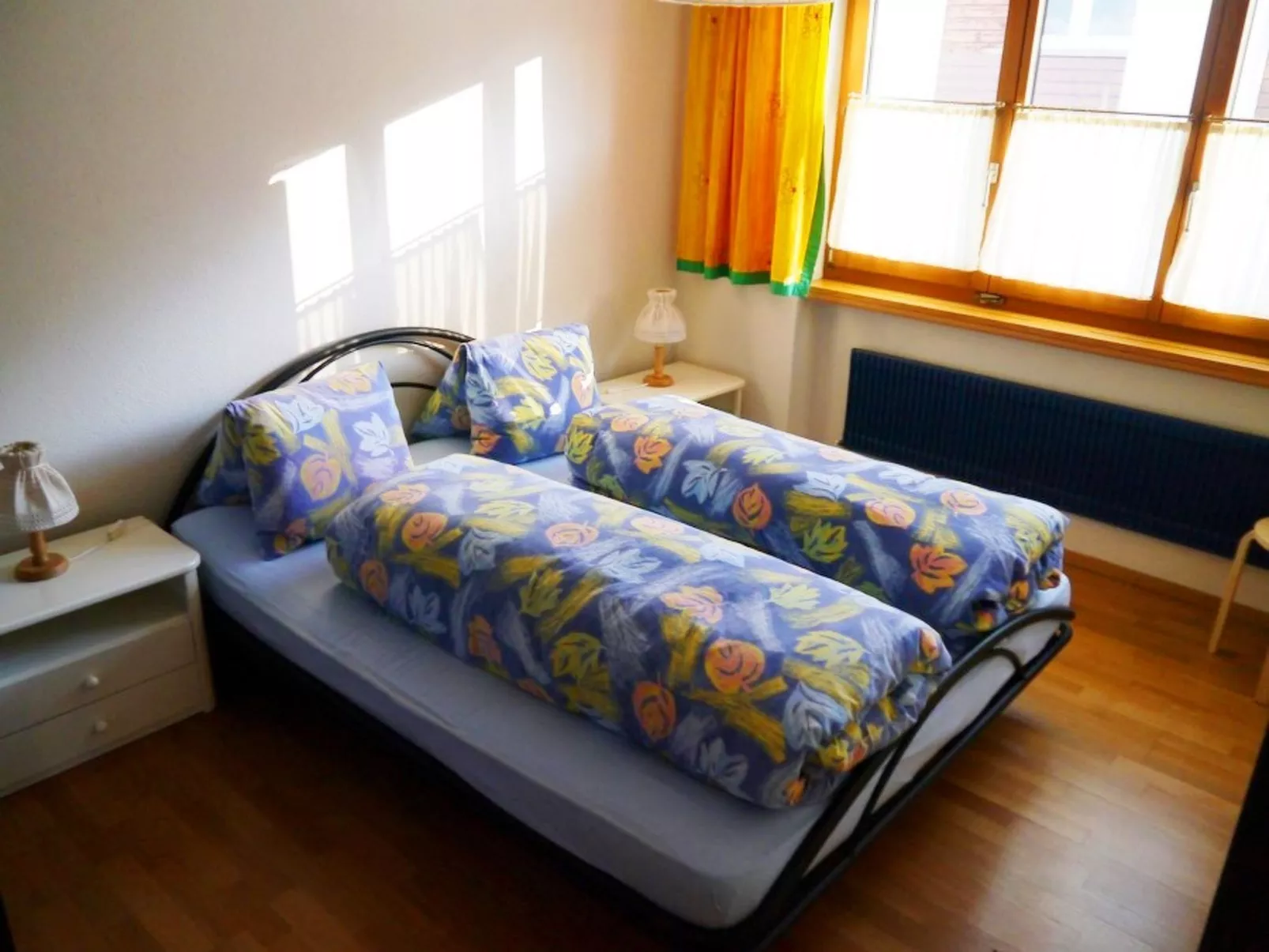 Casa Crispalt Monn, (Sedrun). - Inside