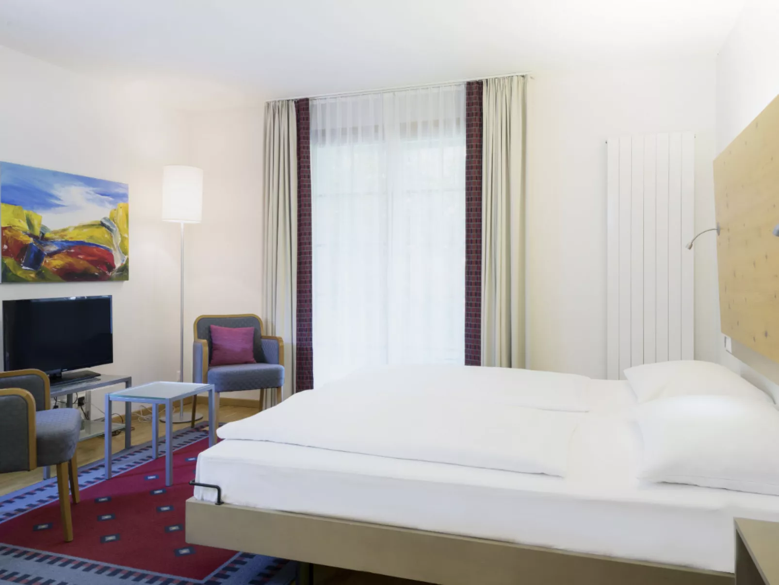 Hapimag Resort Flims, (Flims Waldhaus). Studio - Inside