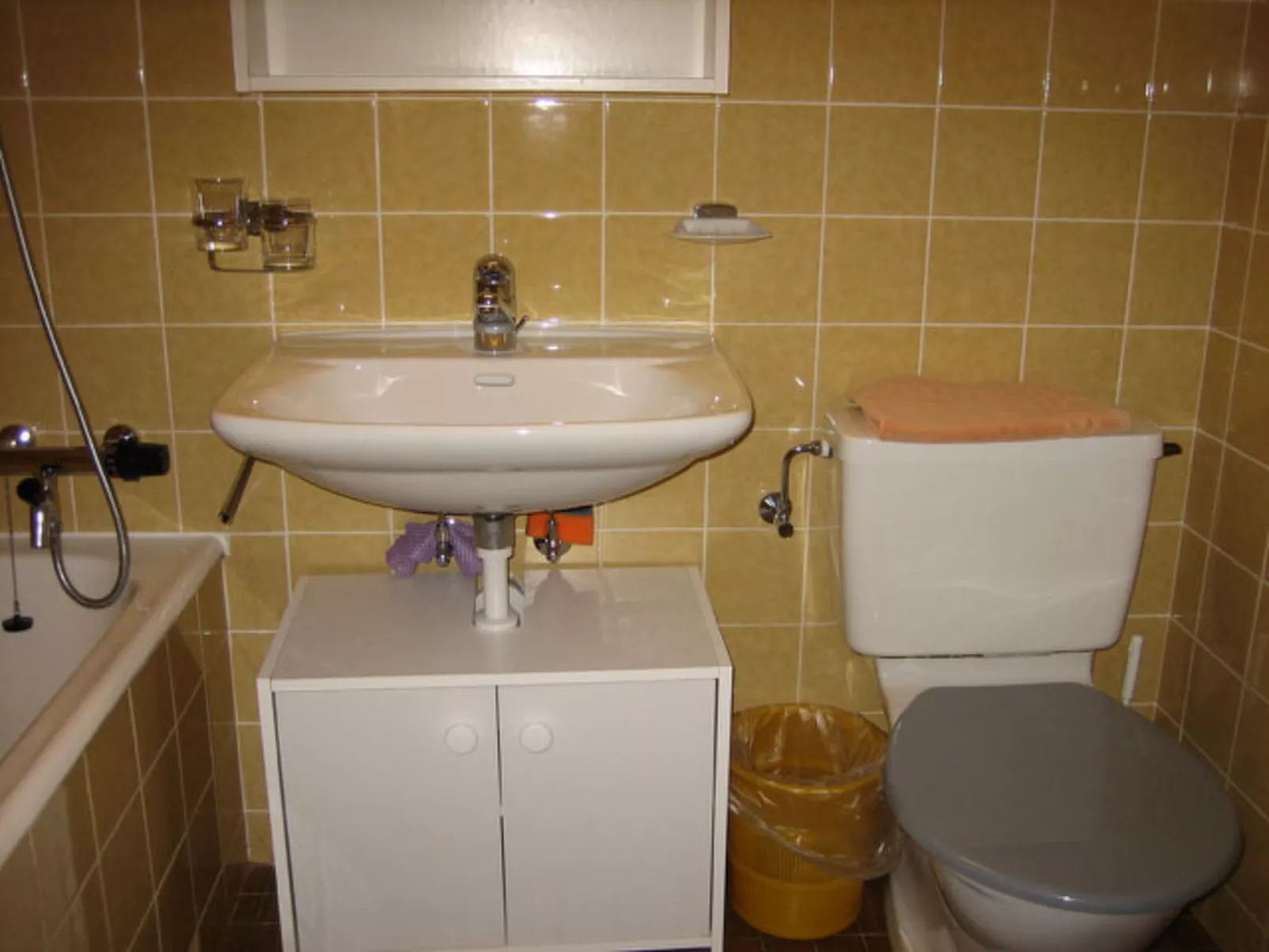 Via Nova 34, (Flims Dorf). 2.5 Zimmerwohnung