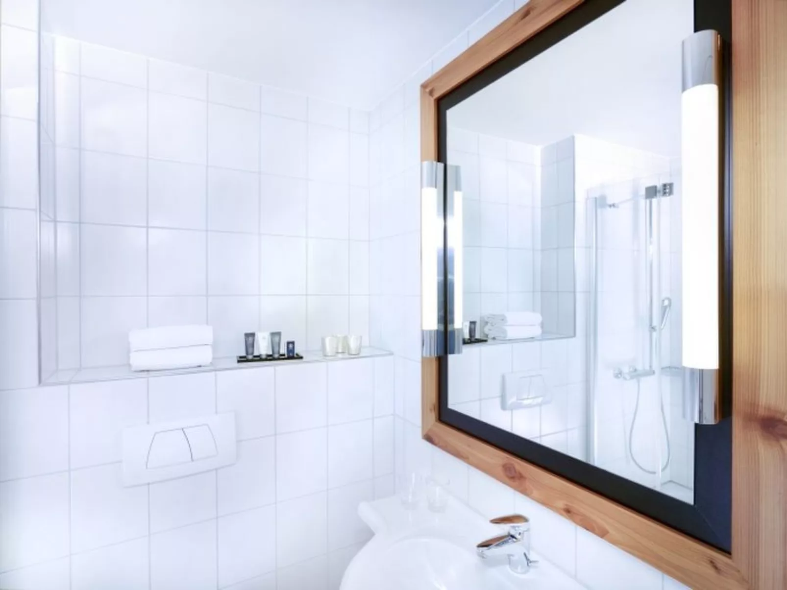 Hapimag Resort Flims, (Flims Waldhaus). Apartment mit 1 Schlafzimmer im Erdgesc - Drinnen