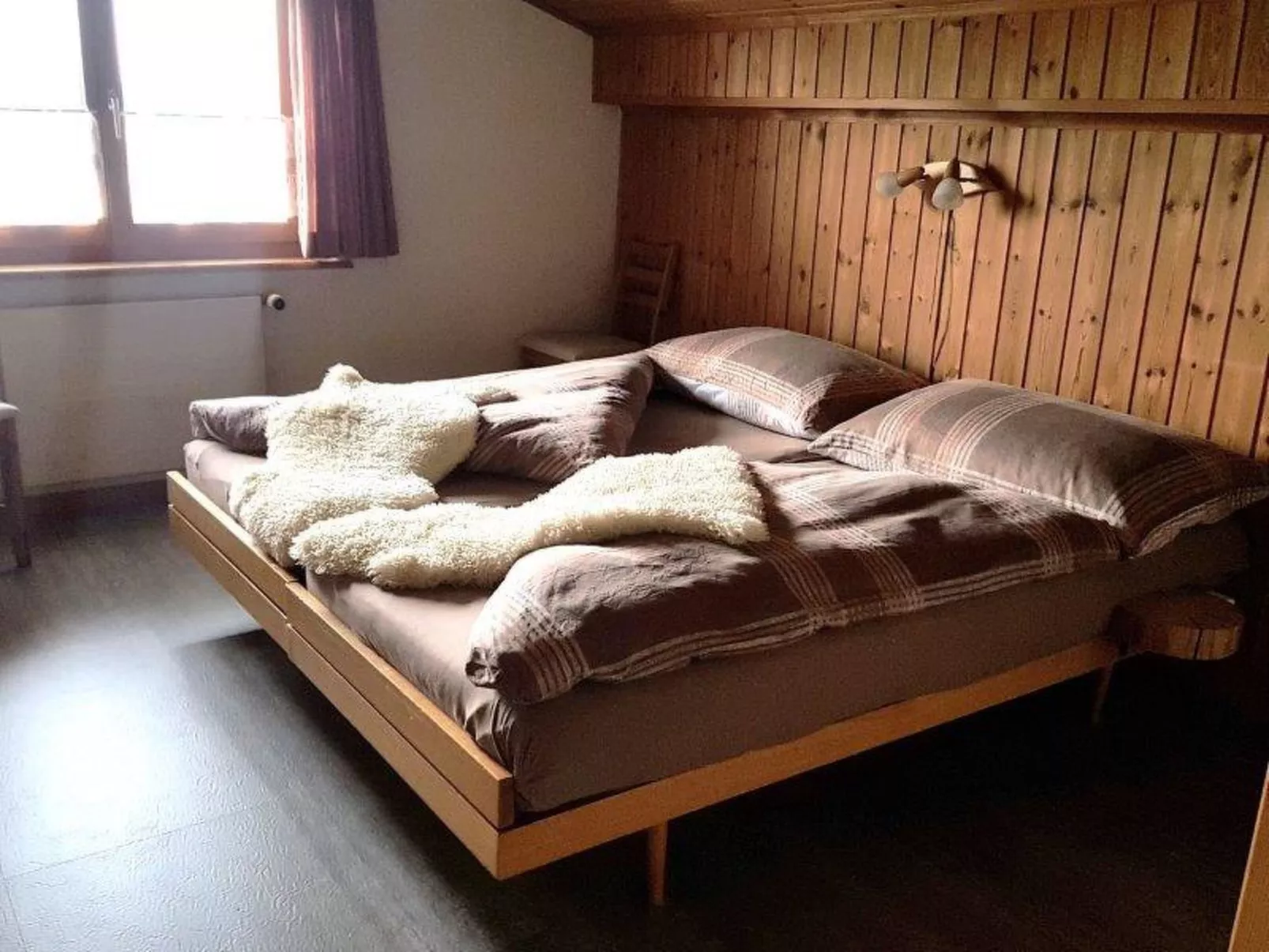 Fasortis, (Saas im Prättigau). - Dedans