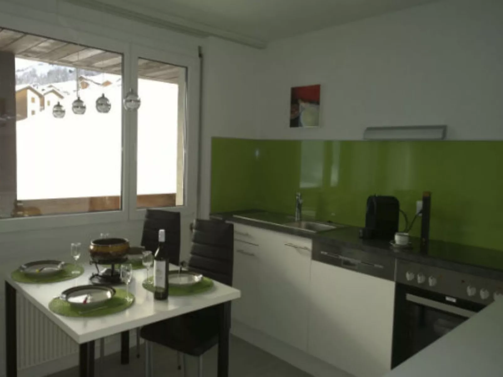 Casa Crestas 147, Vignogn, (Vignogn), 47000B - Dedans