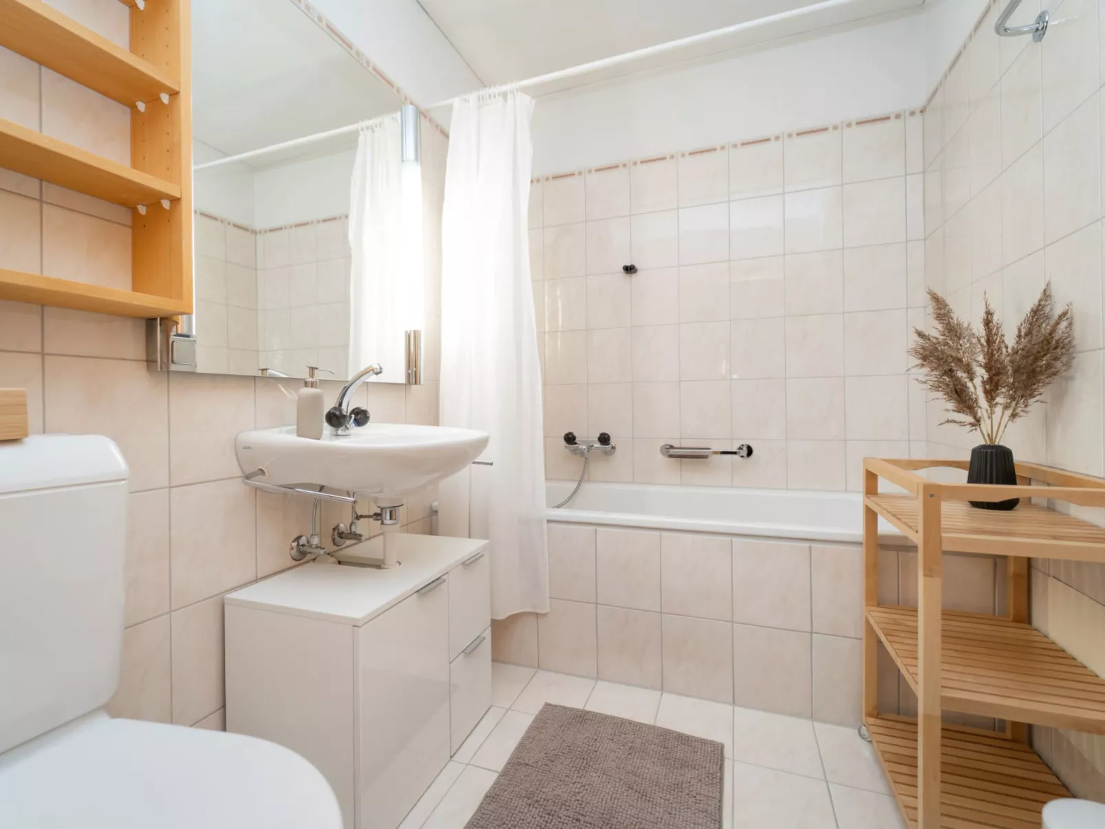 Cresta 54, Obersaxen-Misanenga, (Obersaxen). - Dedans