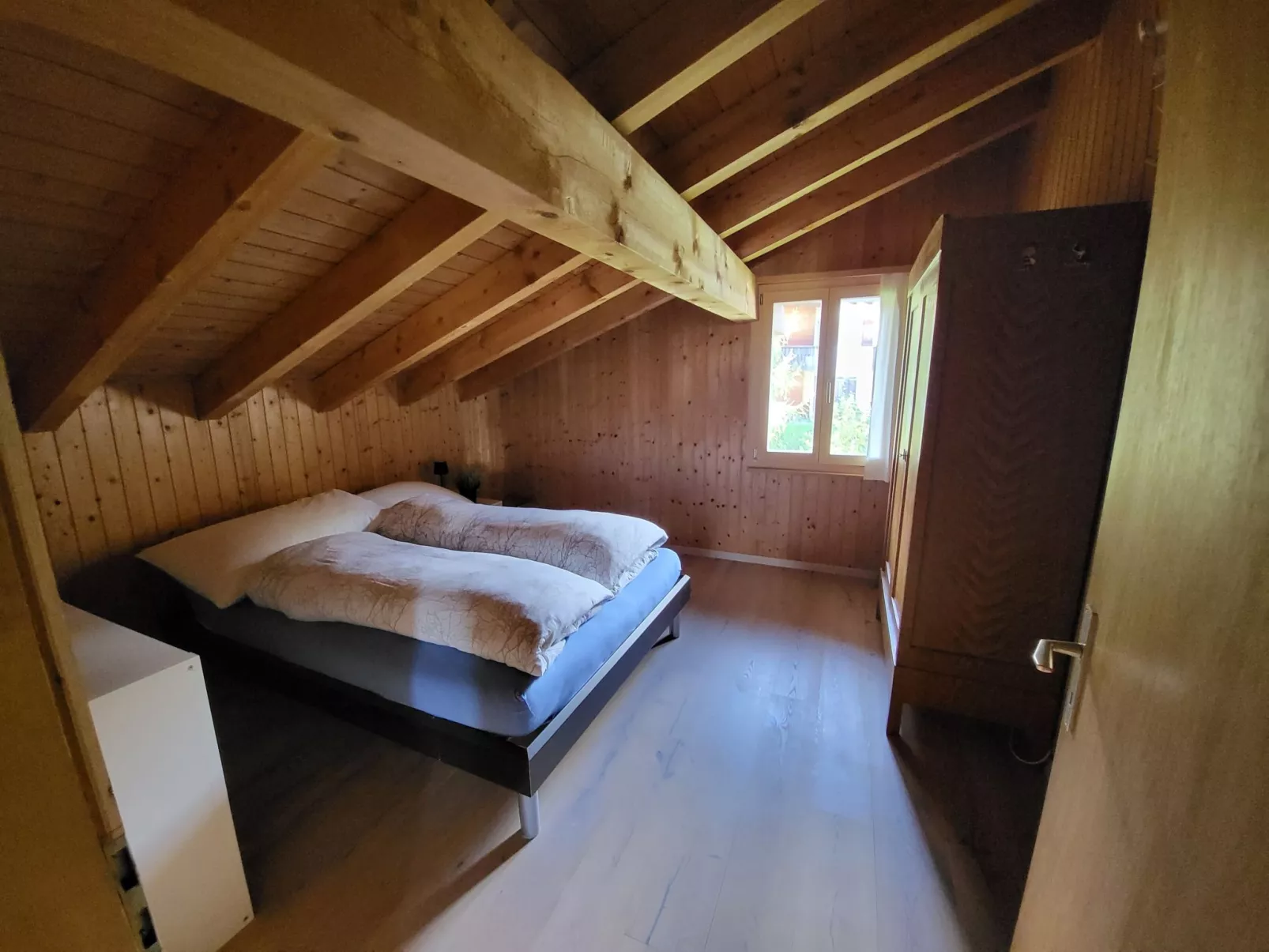 Vorpifal 19, Obersaxen-Affeier, (Obersaxen Affeier). - Dedans