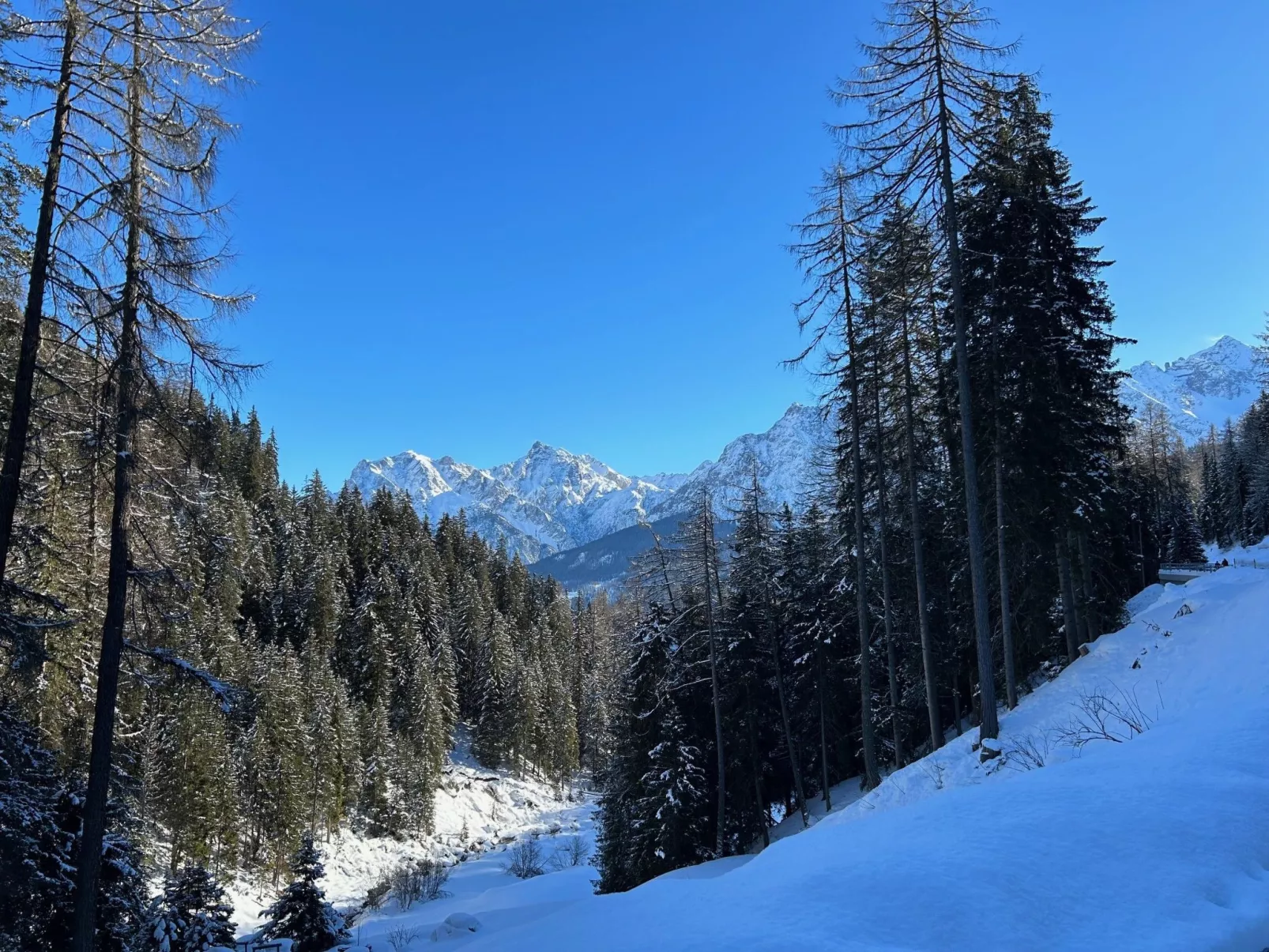 Chasa Stupan 1. Obergeschoss, (Ardez). - Dehors