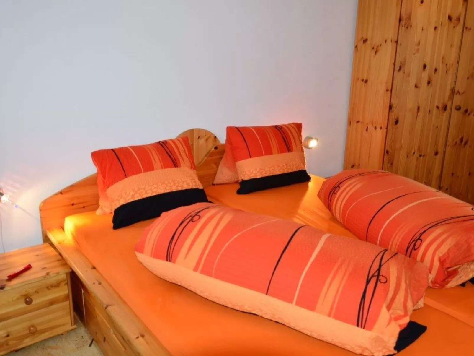 Villa Kuntner Bund, (Tschierv). - Inside