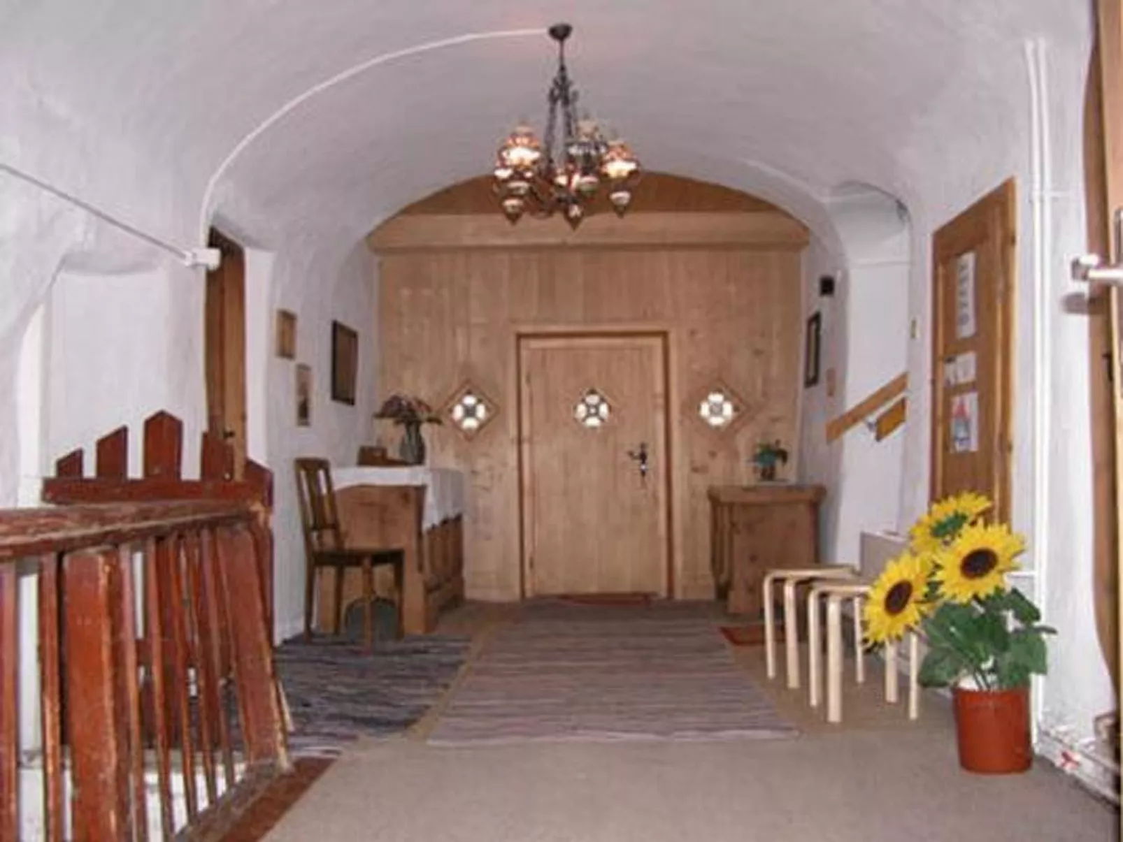 Melcher Jon & Brigitte - Bauernhaus, (Valchava). - Inside