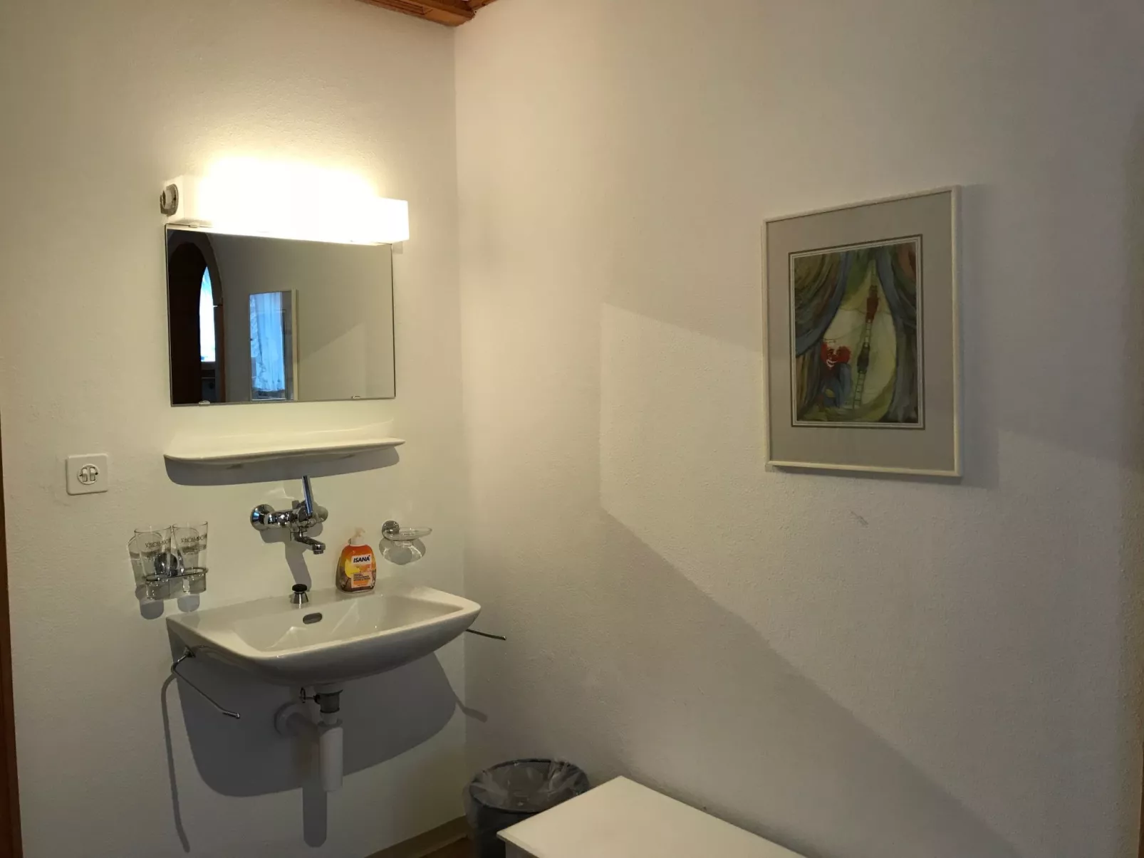 Ferienwohnungen Chasa Valär, (Scuol). - Drinnen