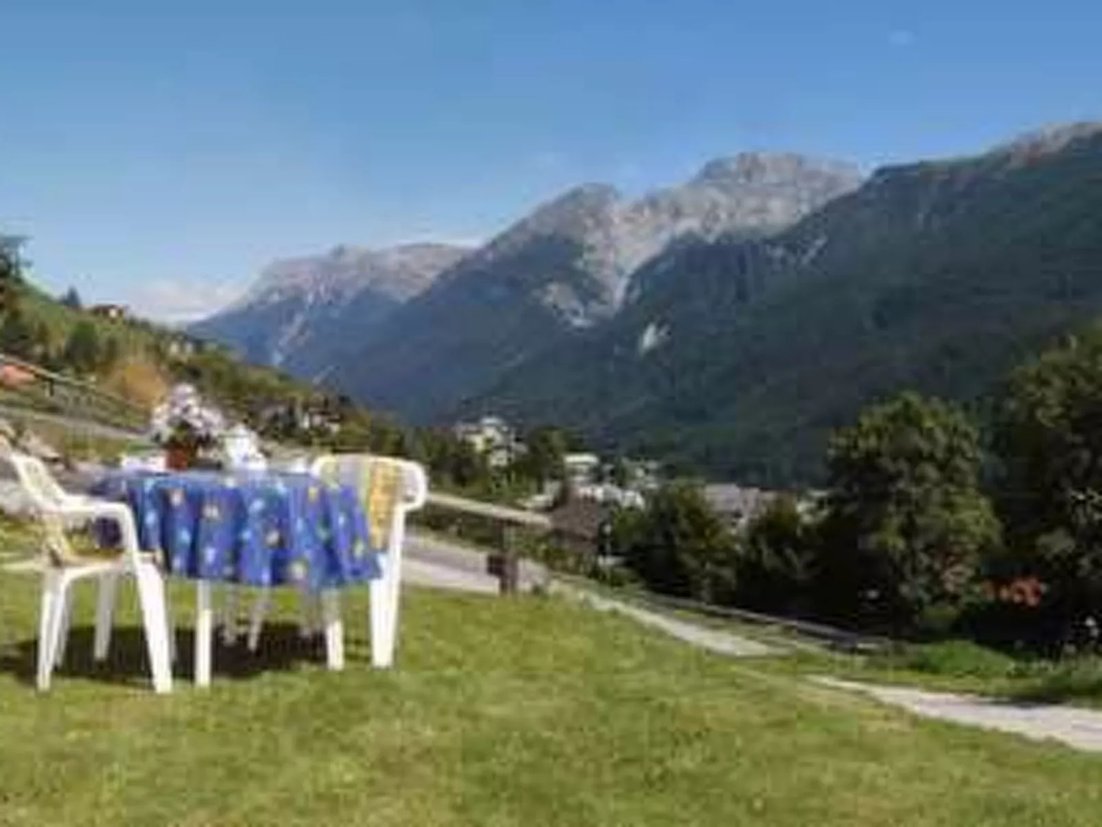 Chasa Ritzmann, (Scuol). - Dehors