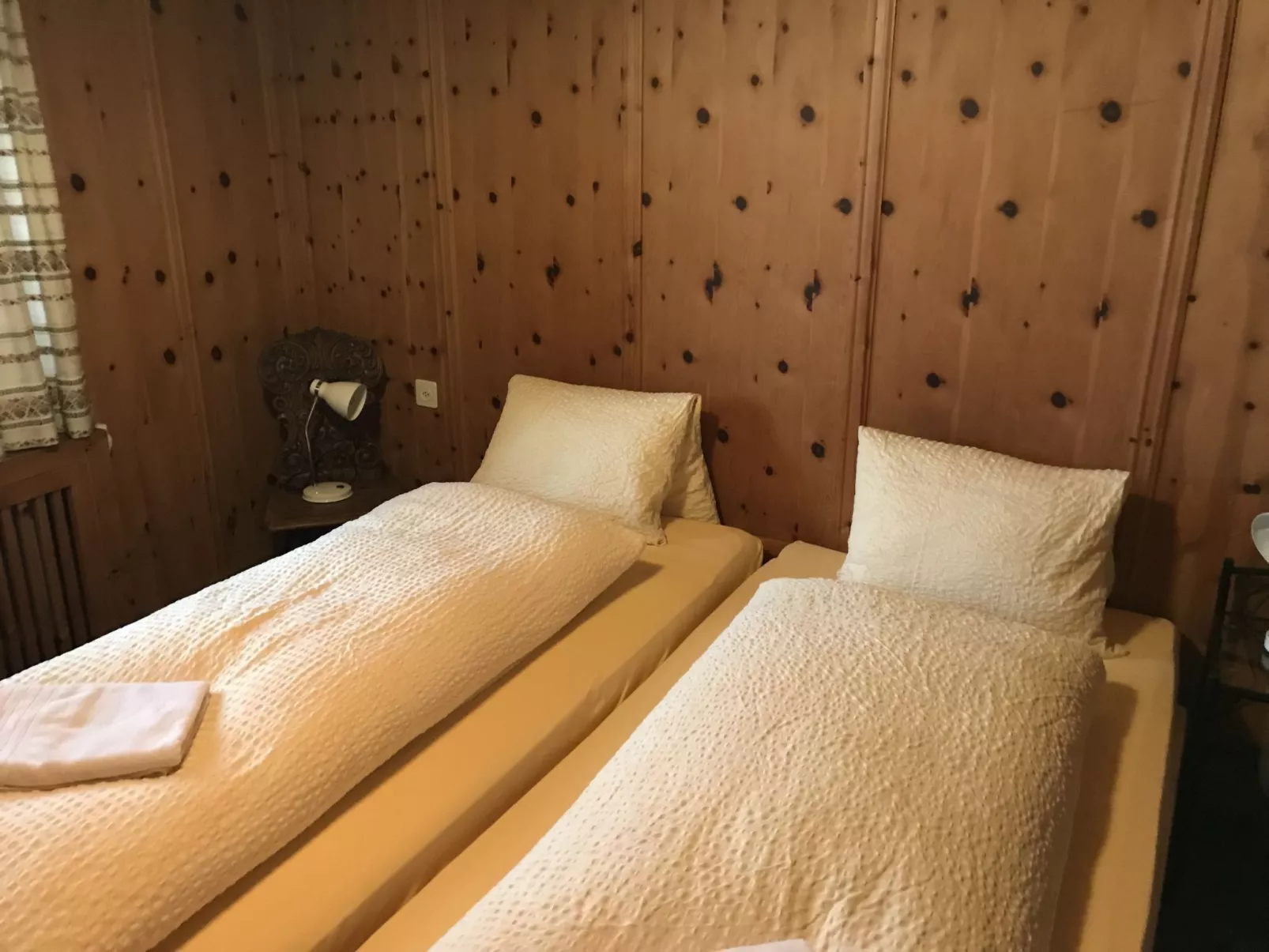Ferienwohnungen Chasa Valär, (Scuol) - Inside