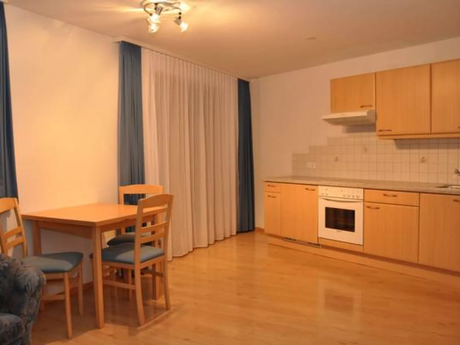 Haus Gentiana, (Samnaun-Compatsch)