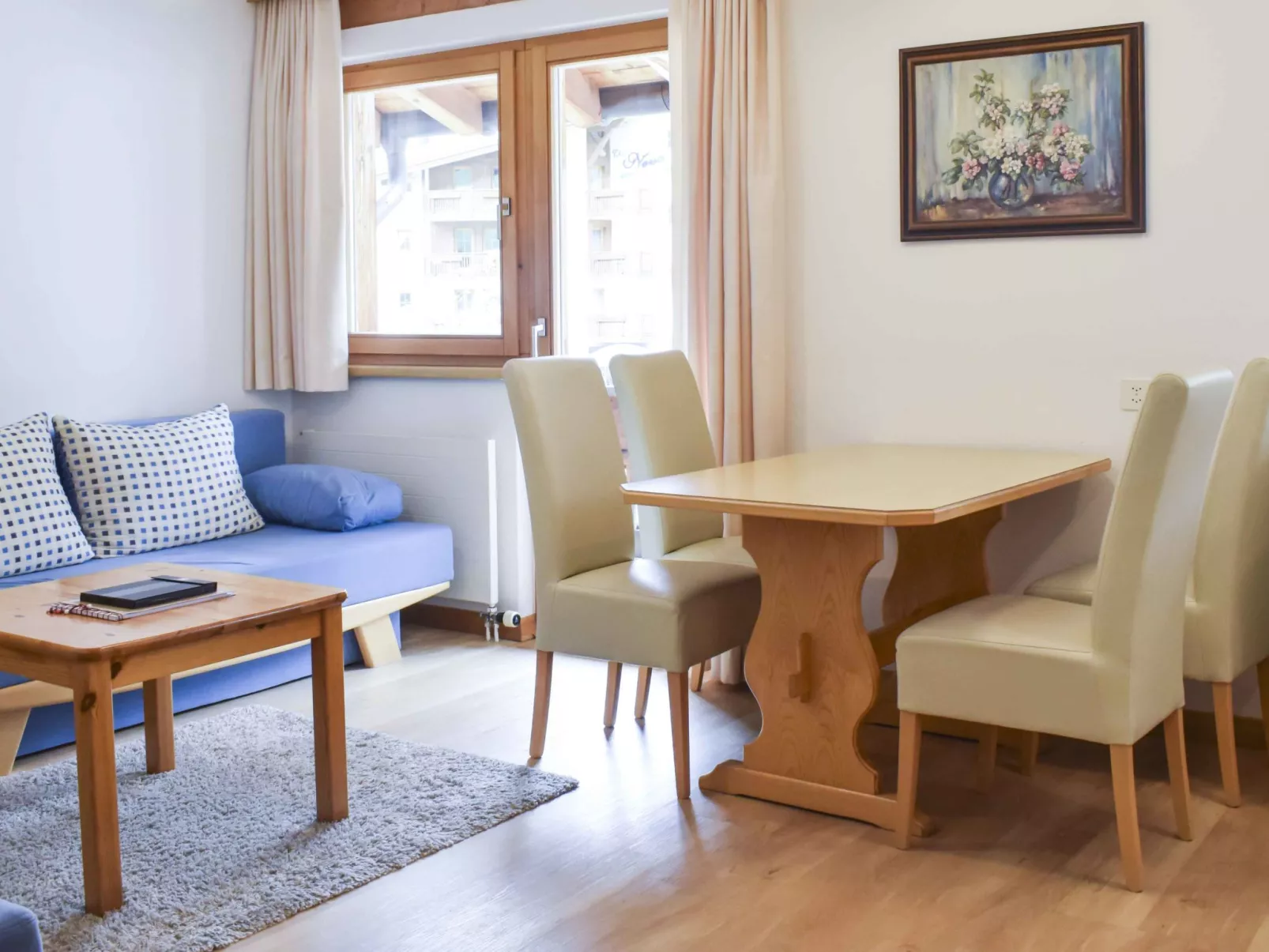 Appartements Alouette, (Samnaun-Dorf). - Inside