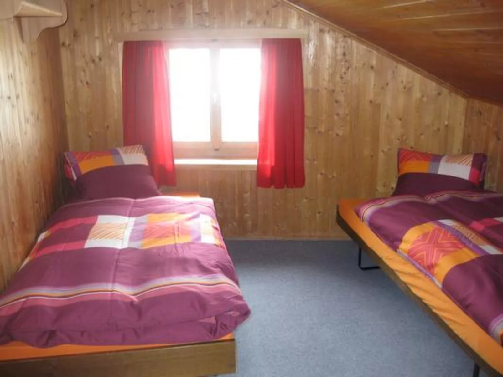 Chasa Munt Fallun 3, (Ftan). - Inside