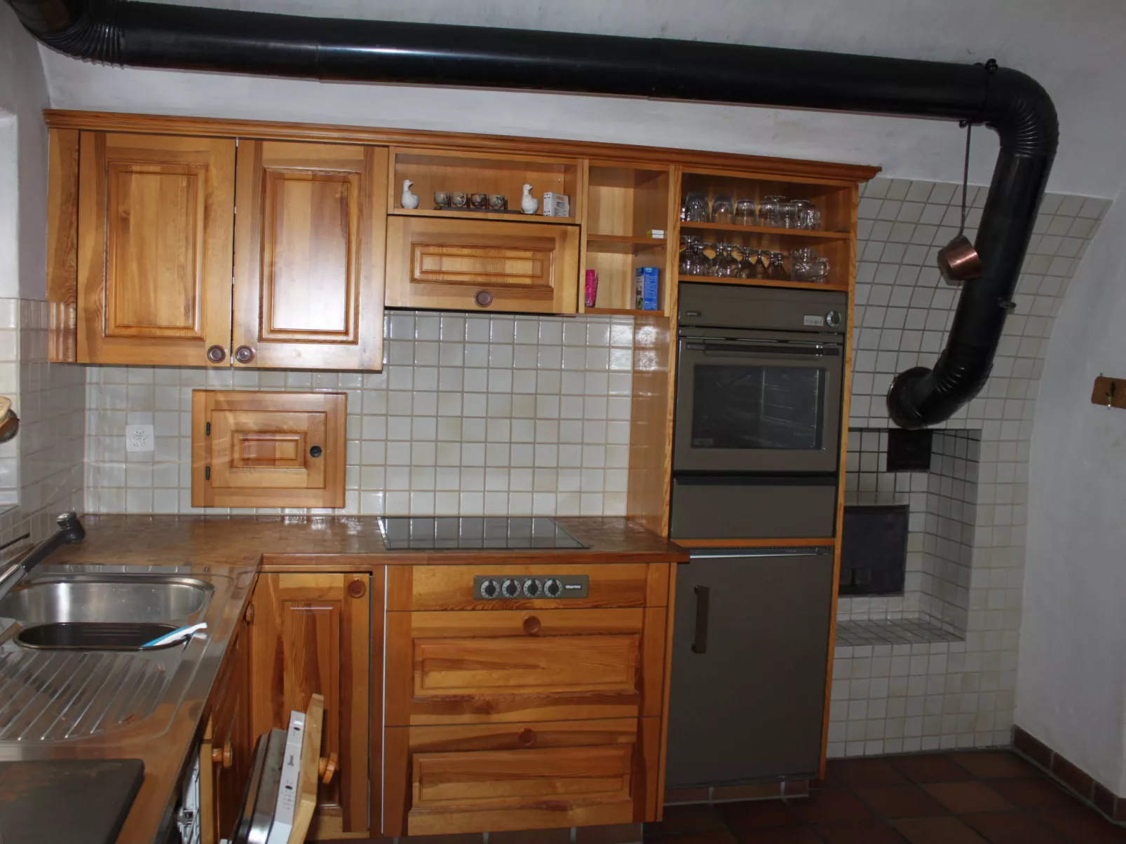 Chasa Crusch 117, (Ardez)