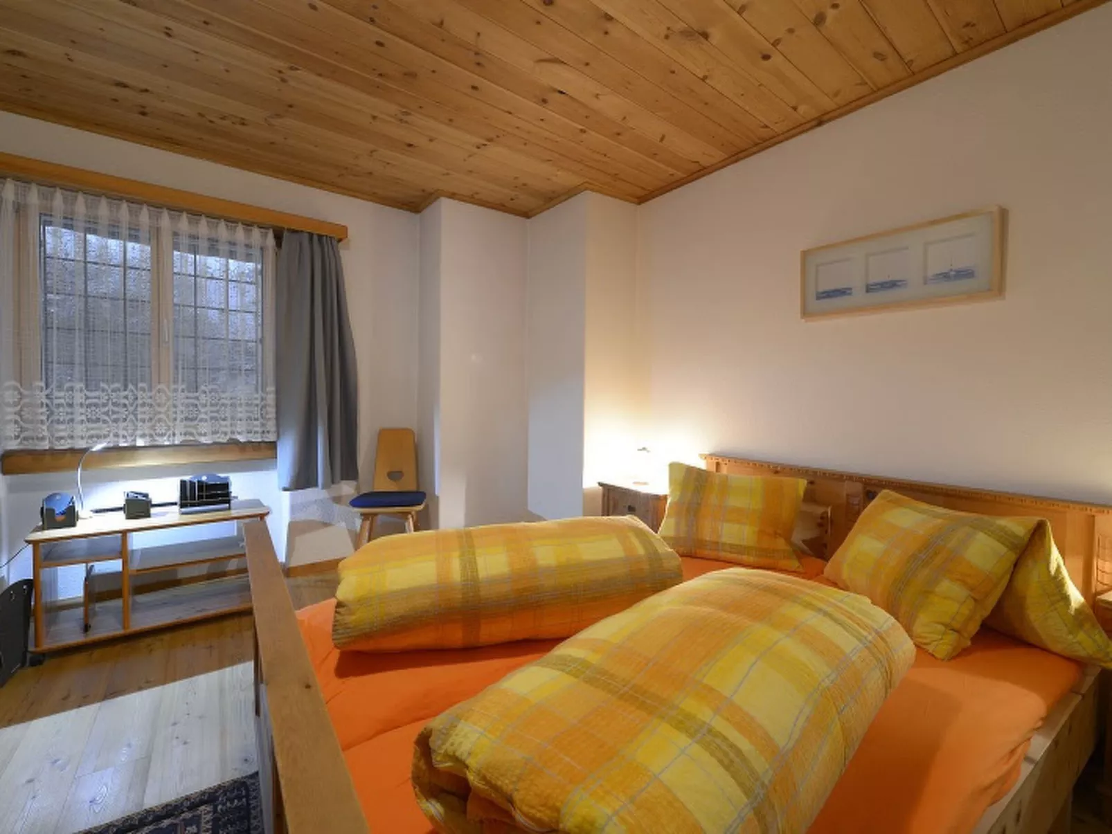 Vi 338a, (Scuol). - Drinnen